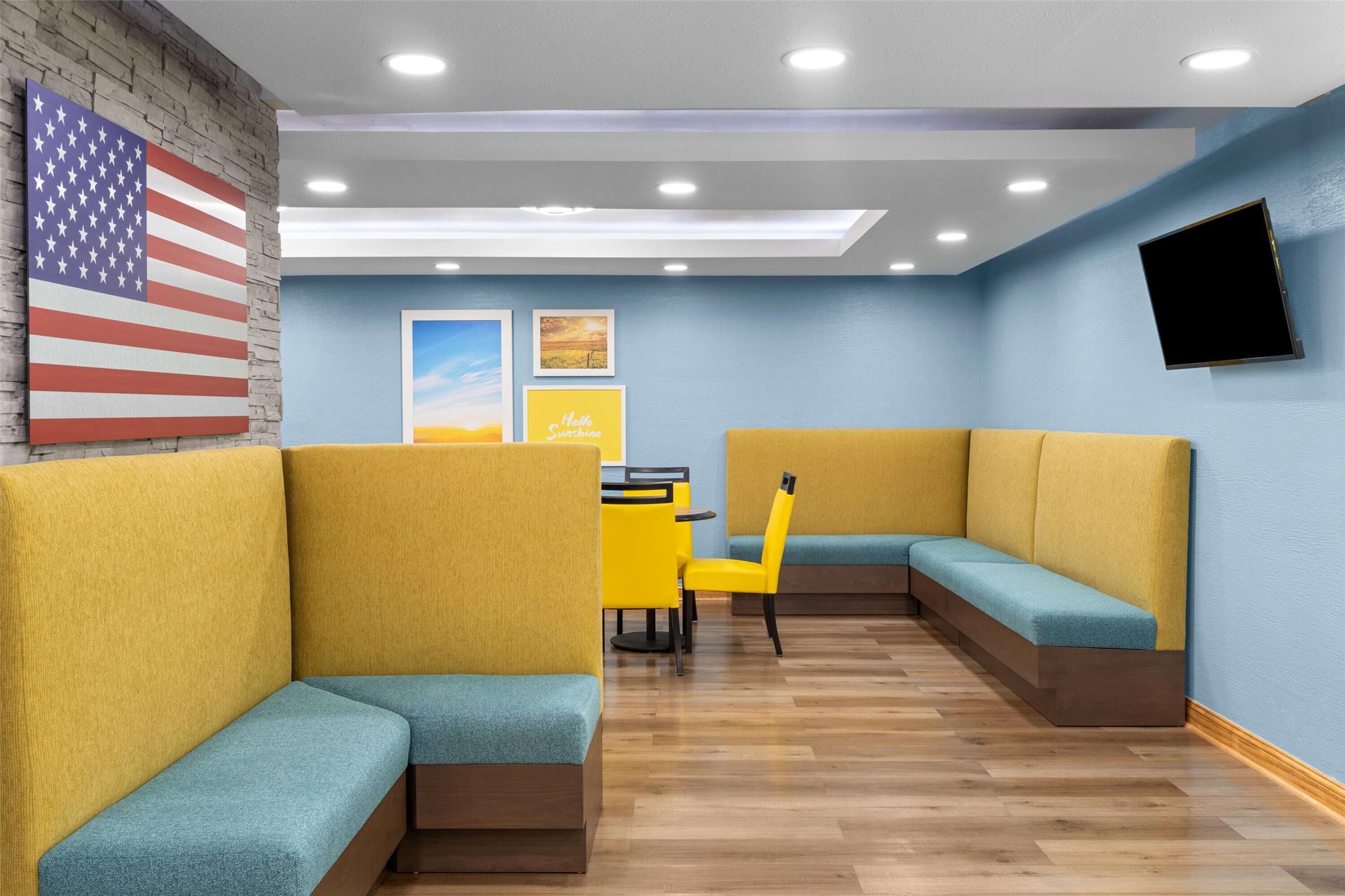 Days Inn by Wyndham Cloverdale Greencastle 36/50