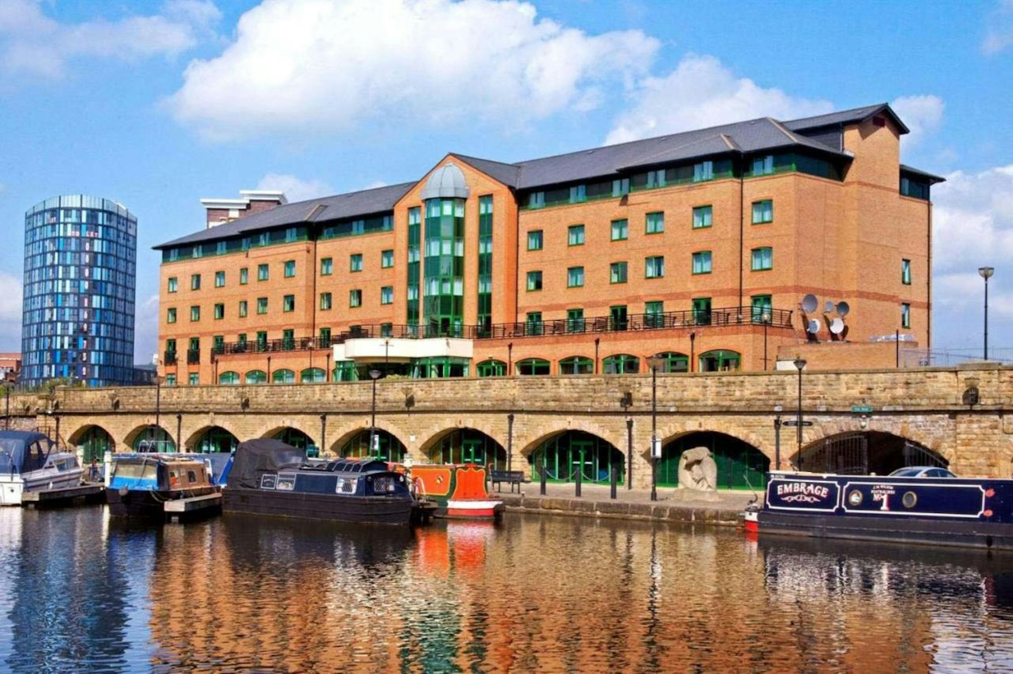 The Quays Hotel Sheffield 69/71