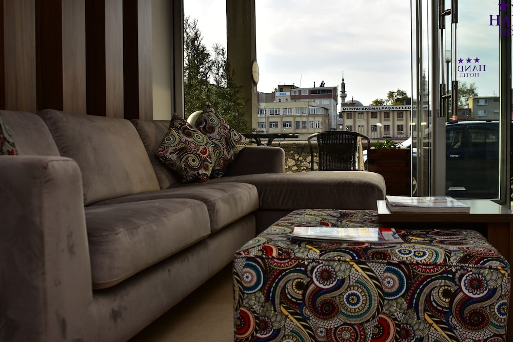 Hande Hotel 38/60