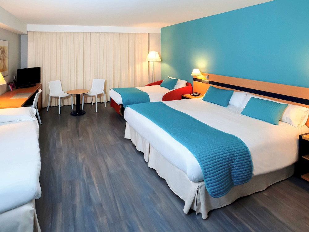ibis Styles Zaragoza Ramiro I 19/65
