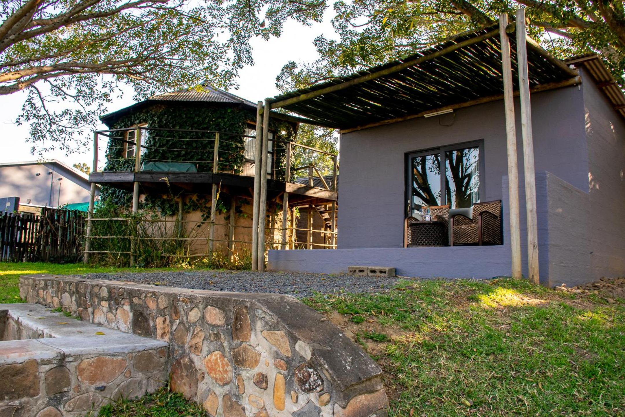 Rorke s Drift Lodge 49/50