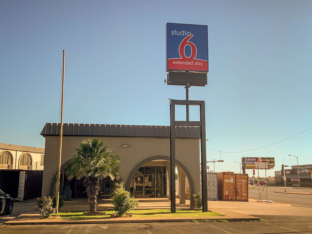Studio6 San Angelo, TX in SAN ANGELO - TX
