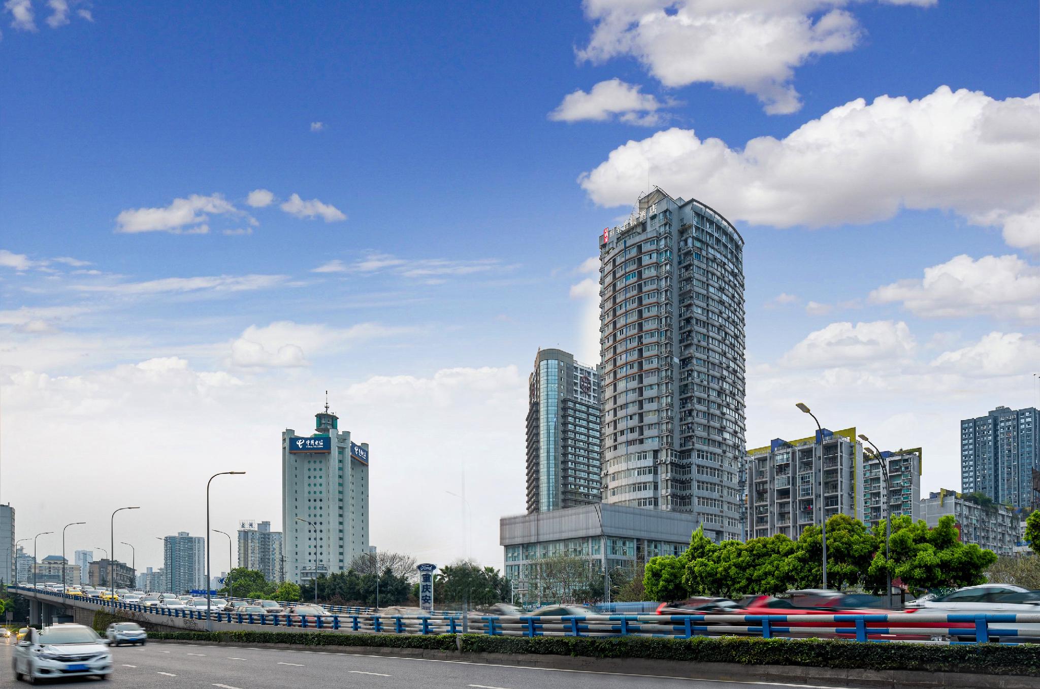 Rezen Kingtown Hotel (Chongqing Xinpaifang) 2/26