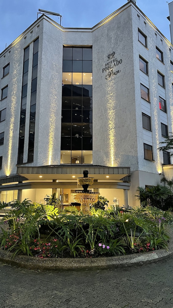 Hotel Poblado Plaza 2/50