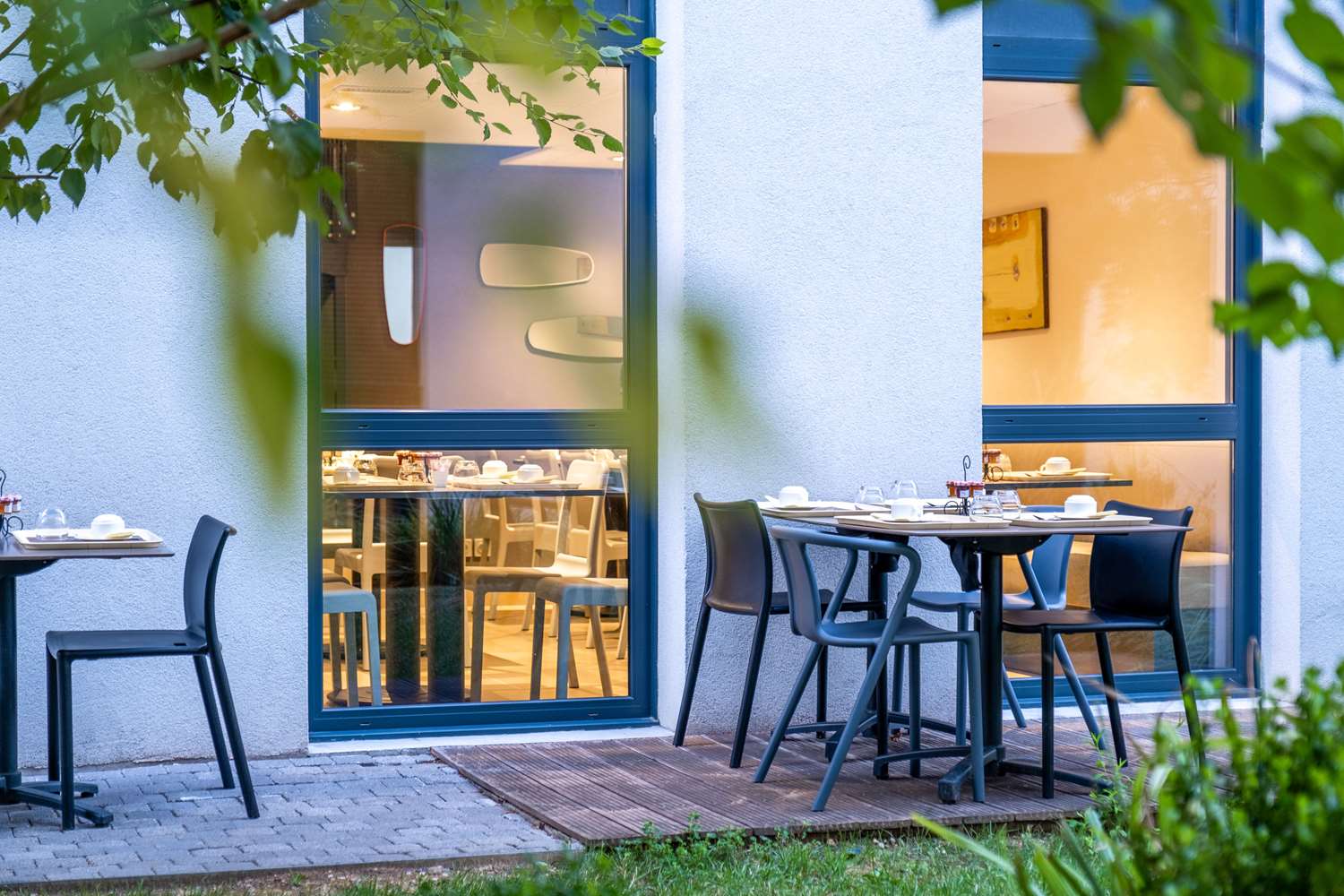 Aparthotel Adagio Lyon Patio Confluence 26/37