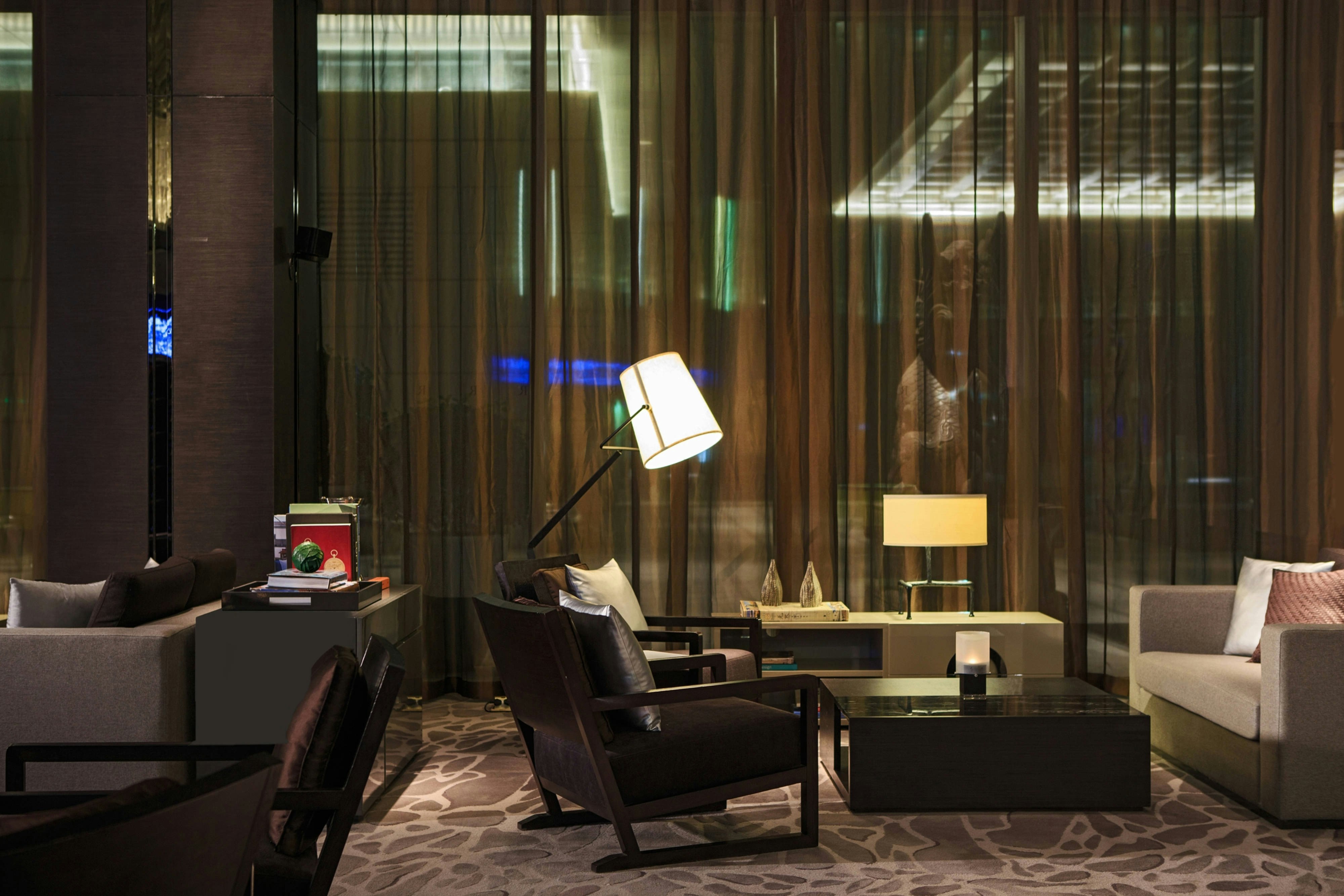 Renaissance Beijing Wangfujing Hotel 4/11