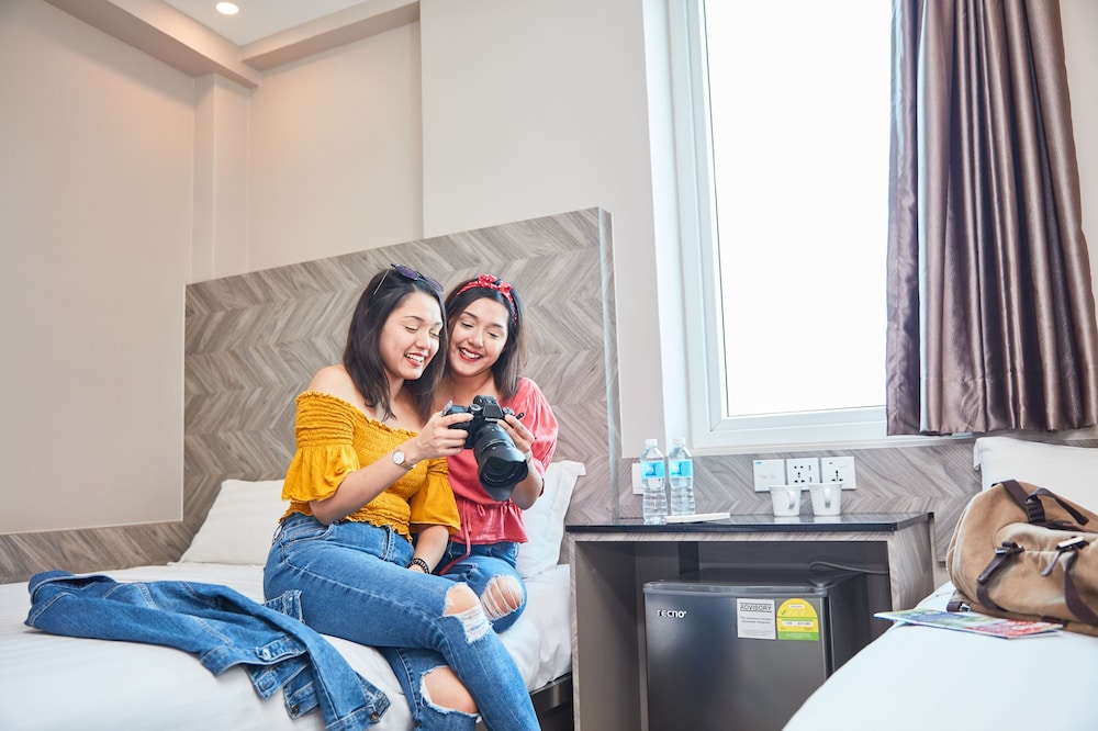 ibis budget Singapore Ruby 18/59