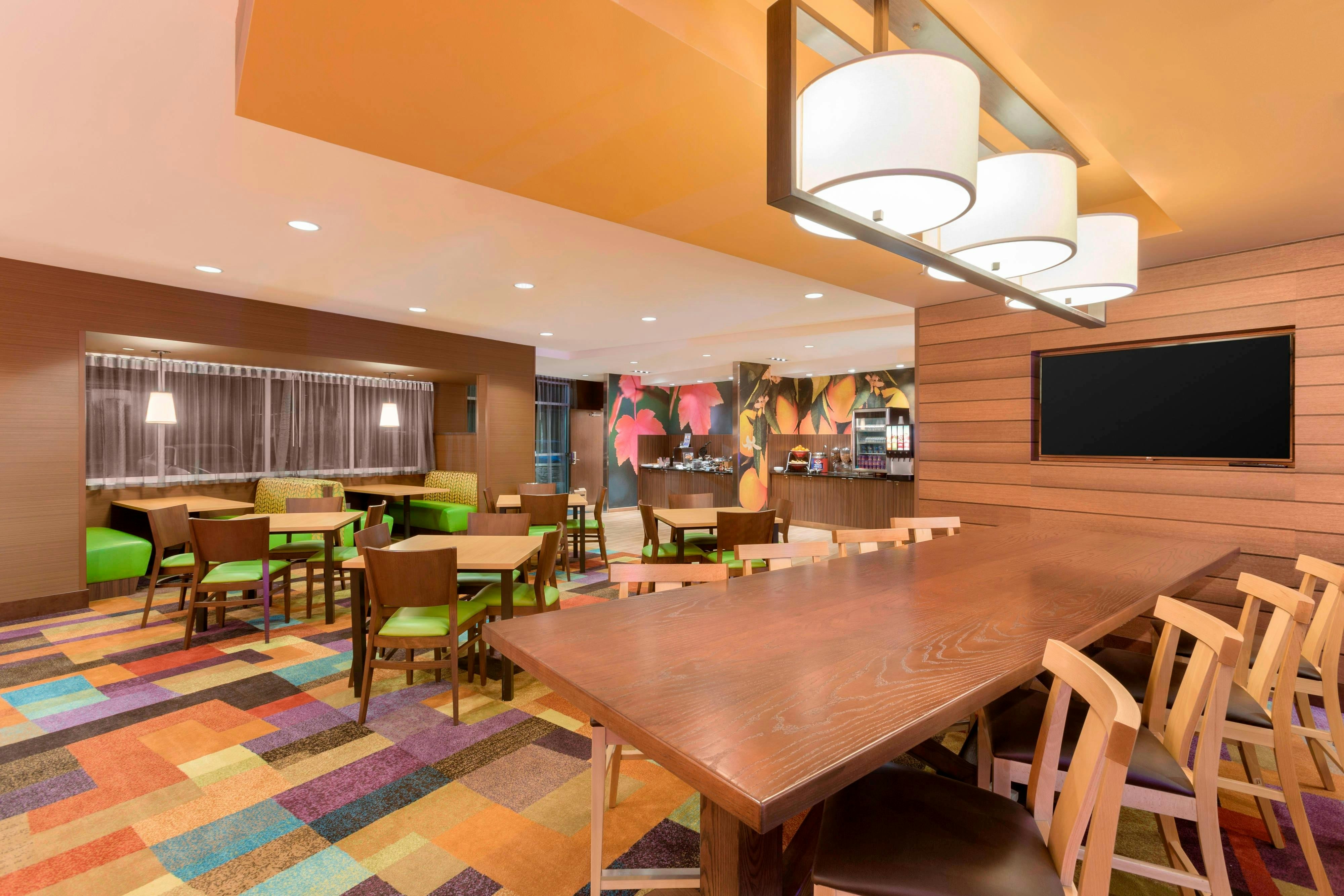 Fairfield Inn & Suites Pittsburgh Airport/Robinson Township 28/30