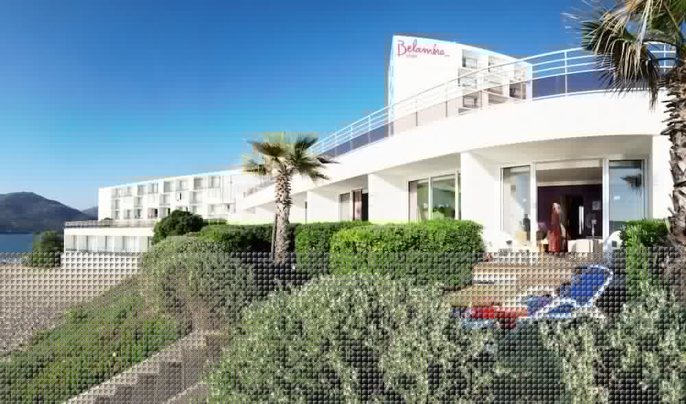 Hotel Belambra Propriano Arena Bianca in PROPRIANO