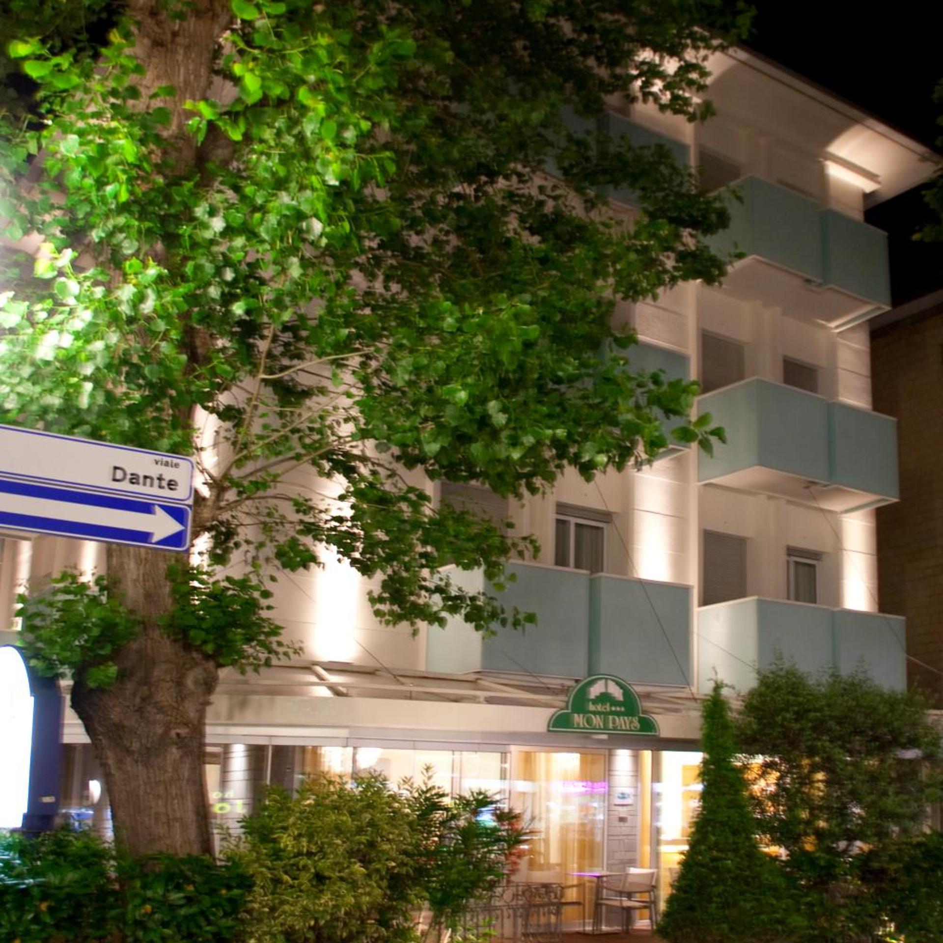 Hotel Mon Pays 42/50