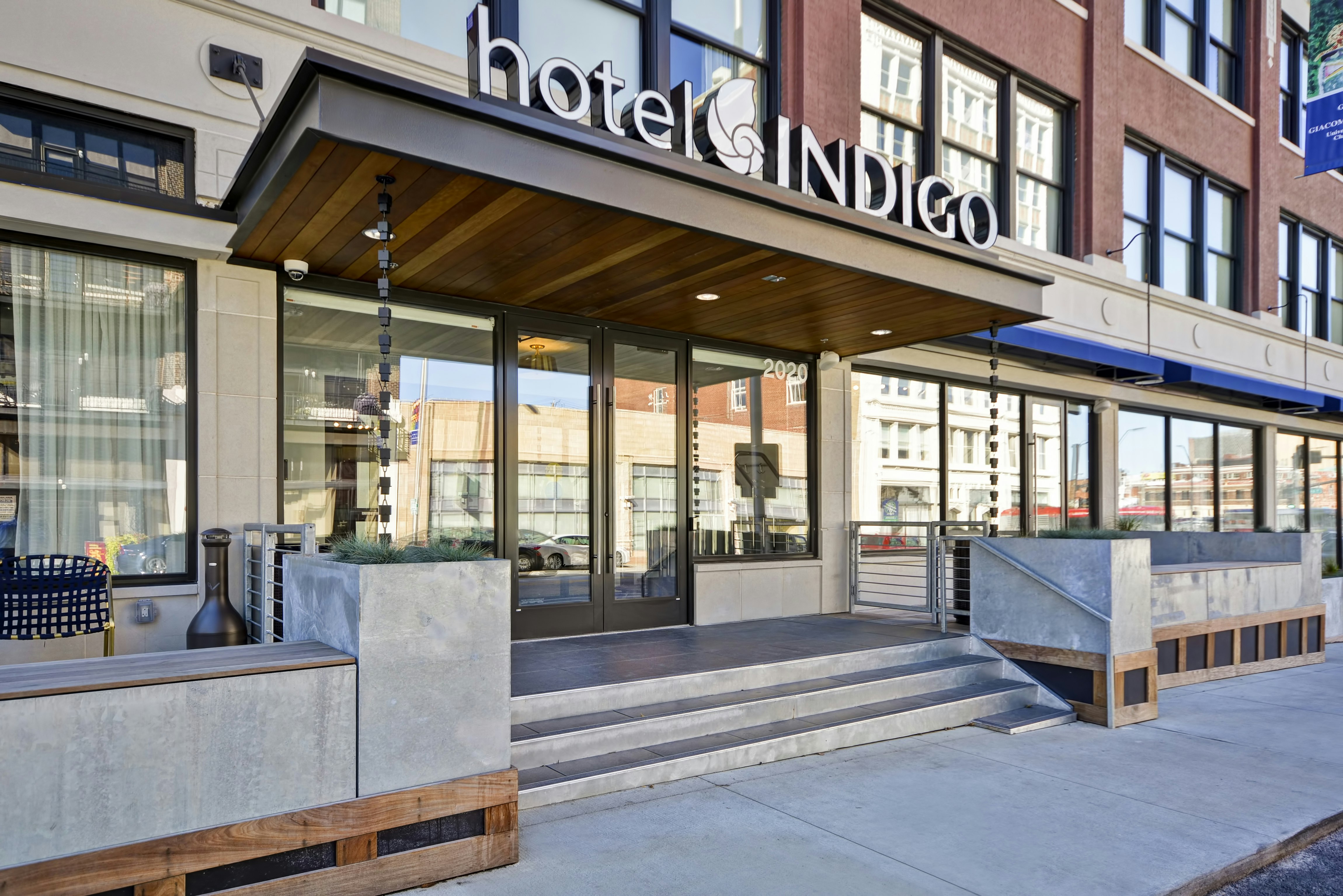 Hotel Indigo Kansas City The Crossroads 81/82