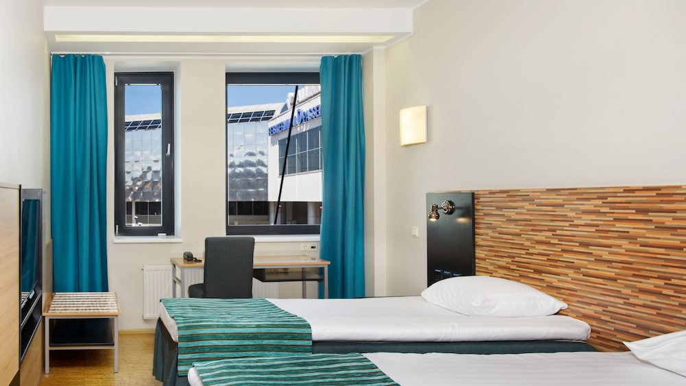HESTIA HOTEL SEAPORT 17/32