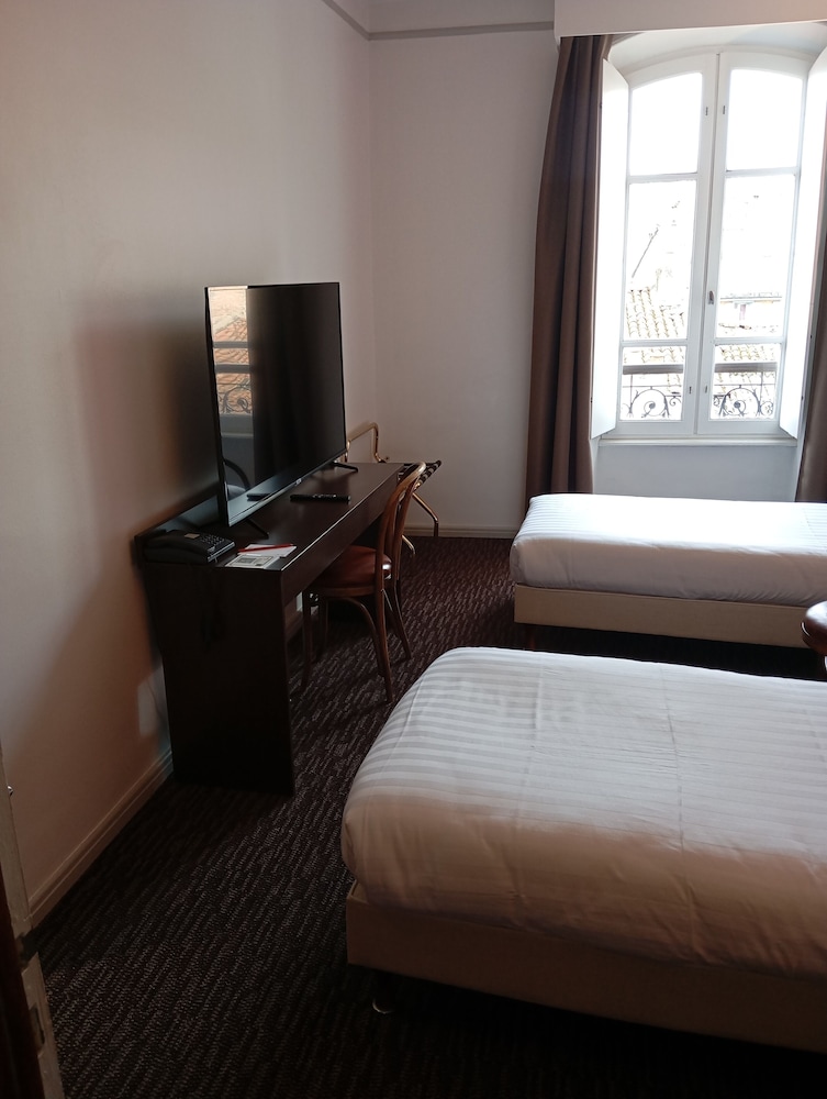 The Originals Aurillac Grand Hotel Saint Pierre 61/67