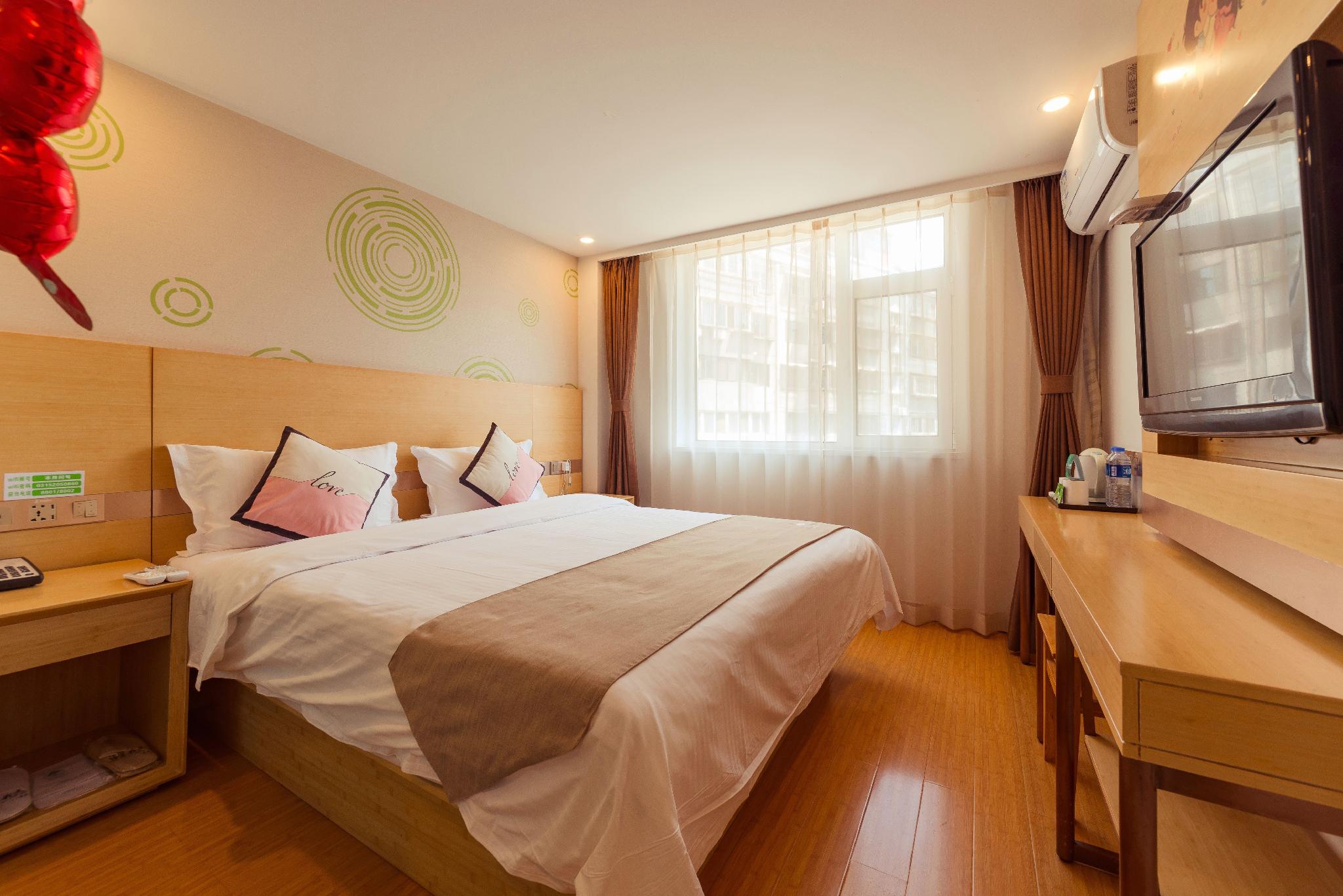 GreenTree Inn Tangshan Yuhua Road 7/50