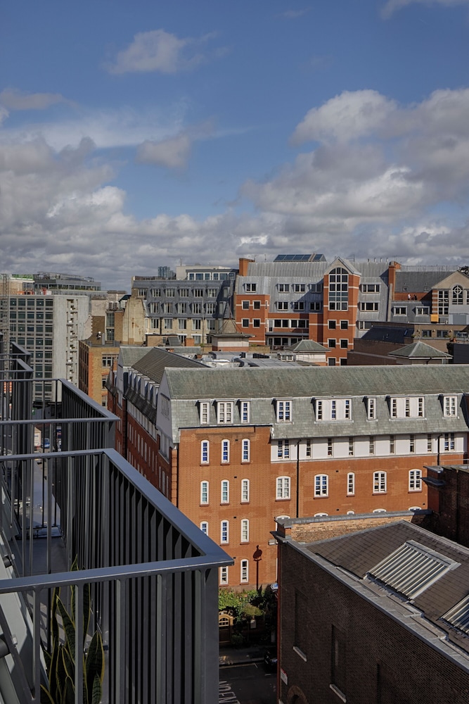 Hotel AMANO Covent Garden in LONDON