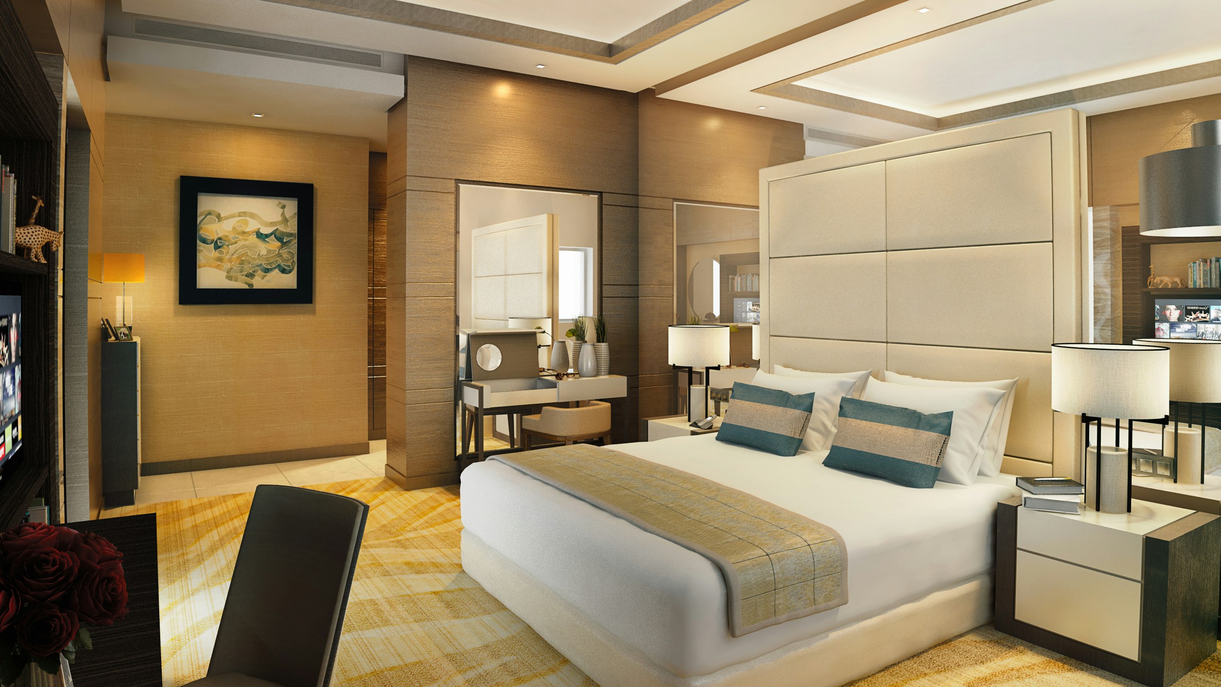 Towers Rotana Hotel 14/49