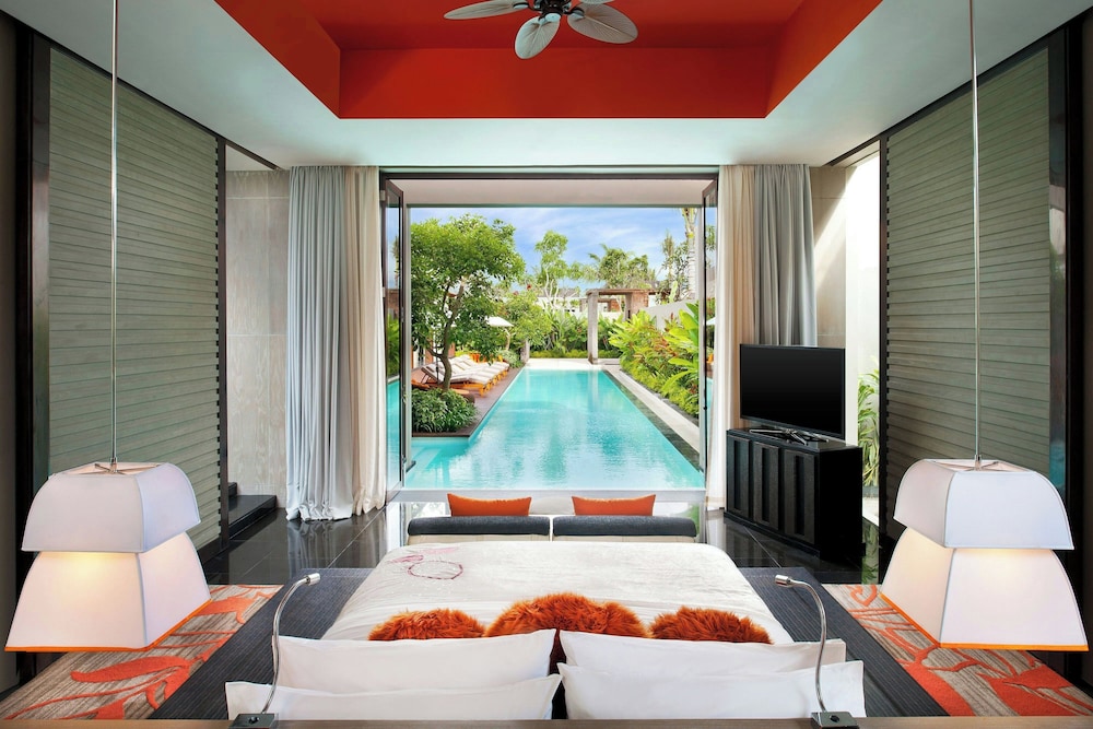 3 Bedrooms, Oasis, Villa, Private Pool، W Bali Seminyak 7/9