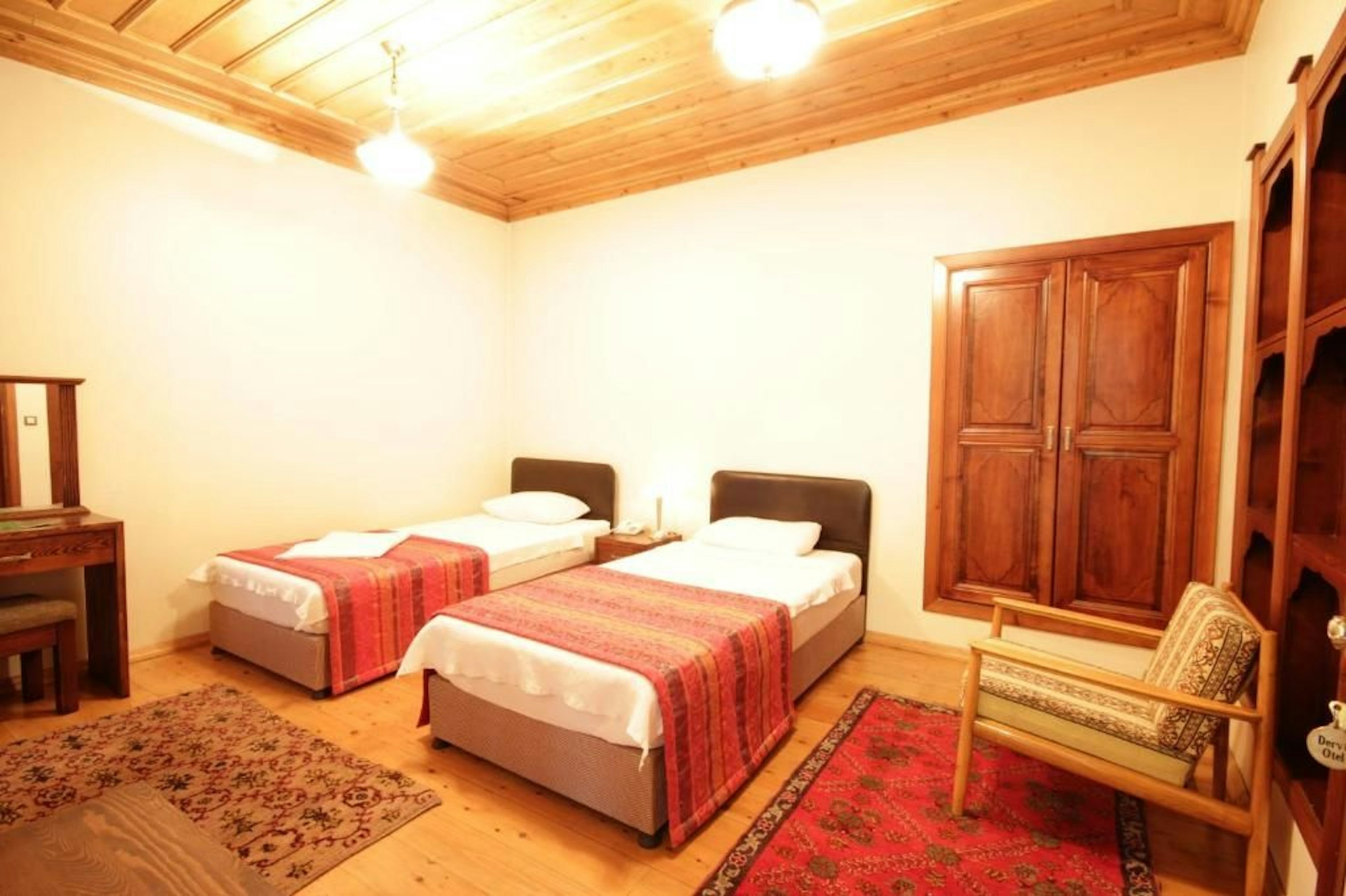 Konya Dervish Hotel 8/21