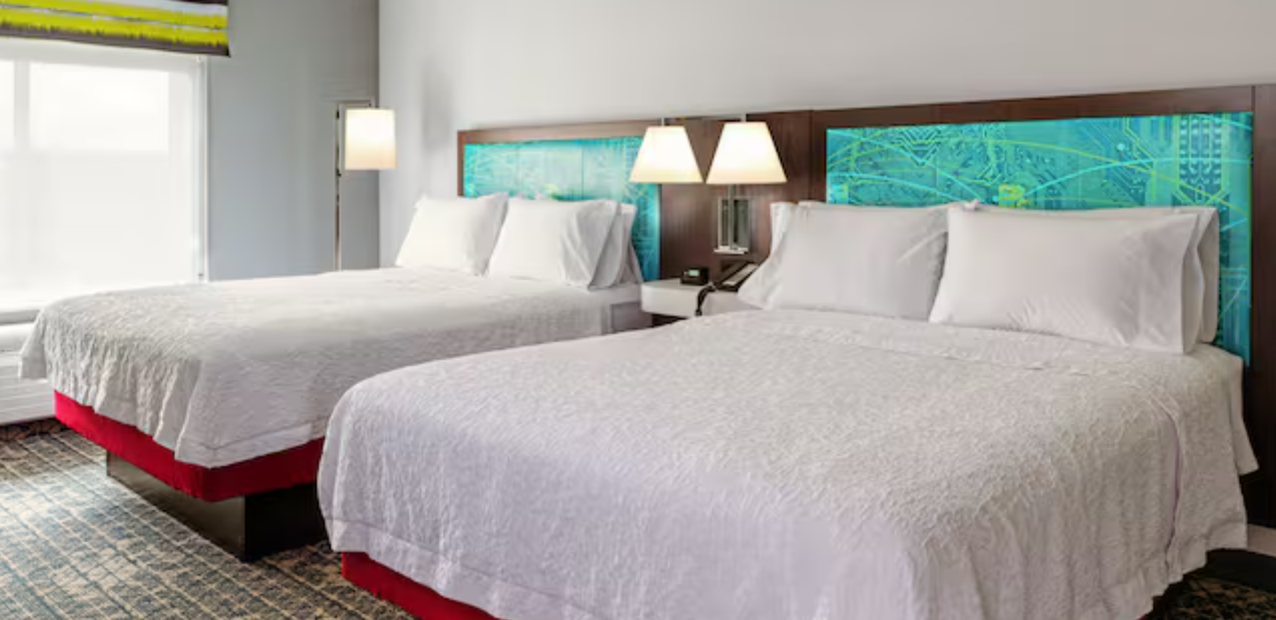 Room, 2 Queen Beds, Accessible