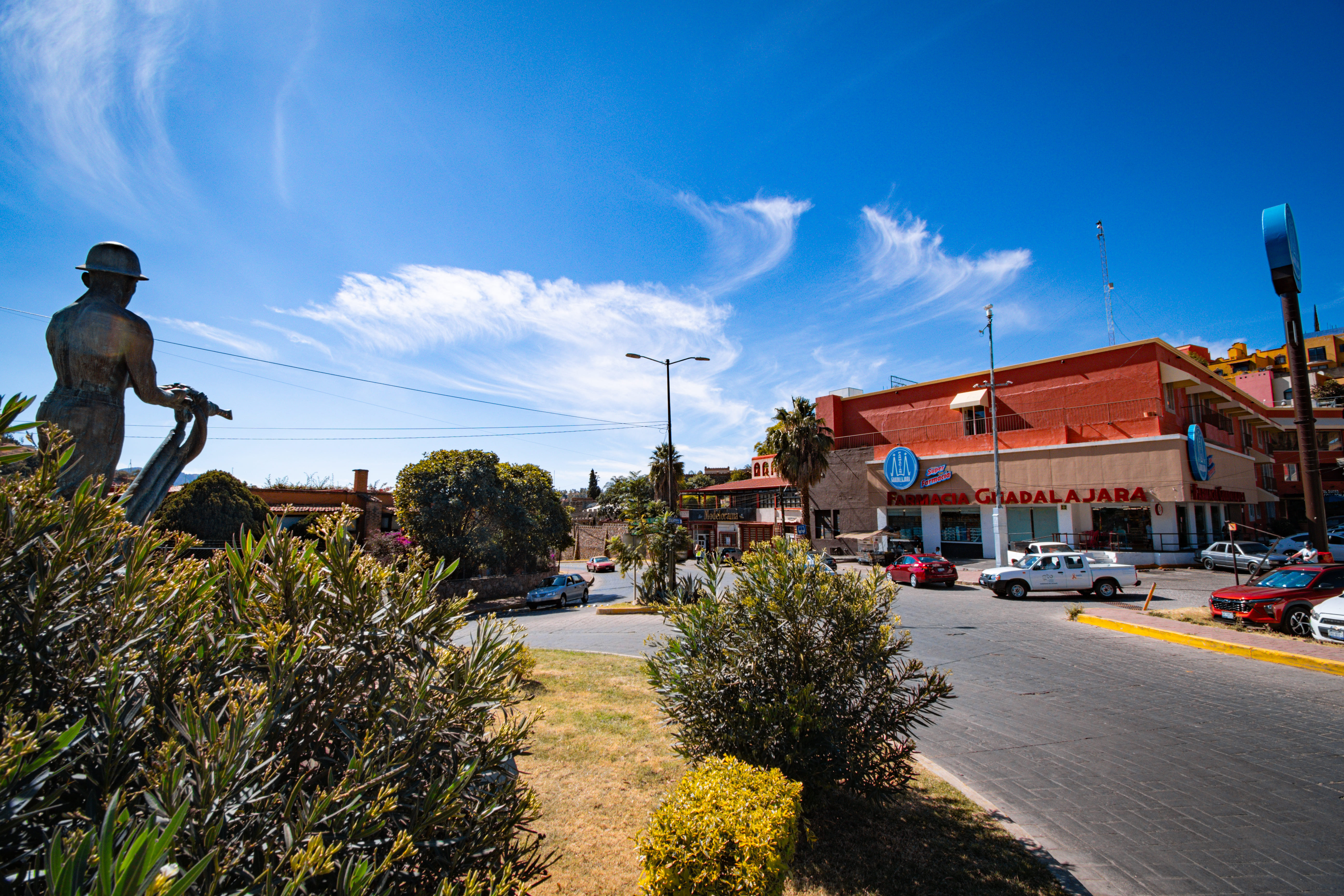 Hotel Boutique Mexico Plaza Guanajuato 21/24