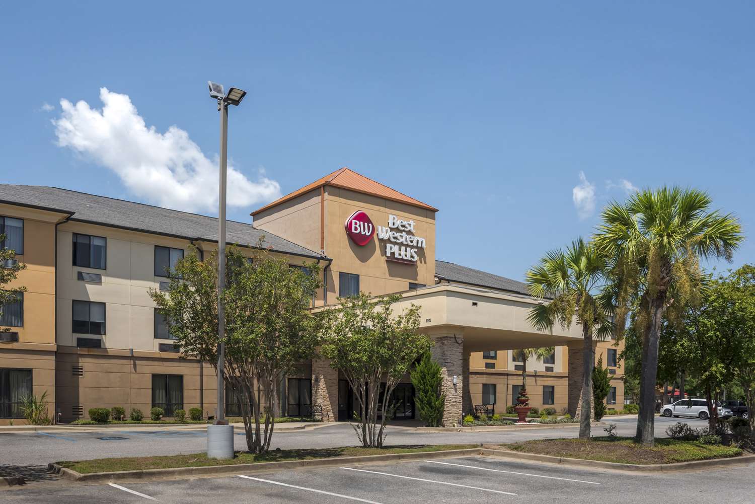 Best Western Plus Daphne Inn & Suites 13/16