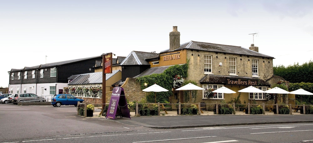 Premier Inn Cambridge North (Girton) 51/54