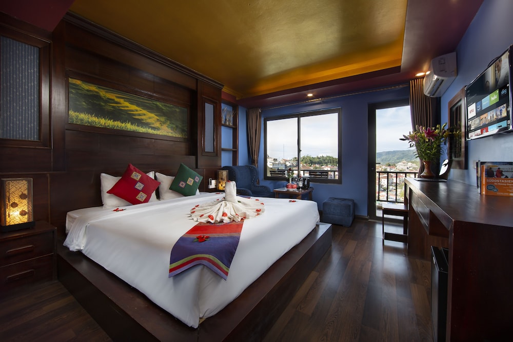 Sapa Hilton Hotel 12/50
