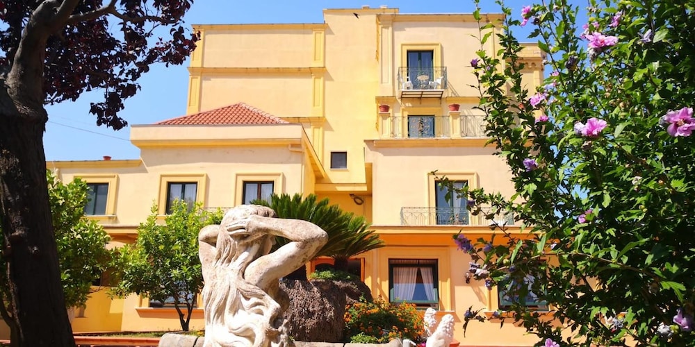 Hotel Villa Igea in SORRENTO