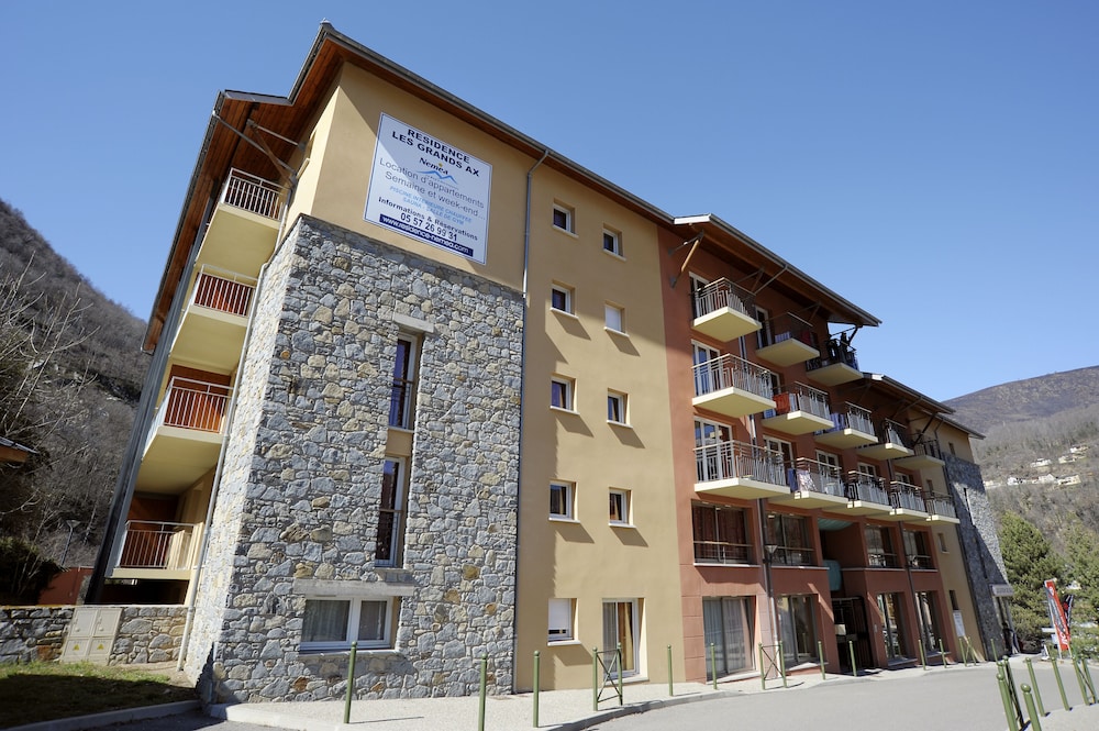 Residence Nemea Les Grands Ax 2/47