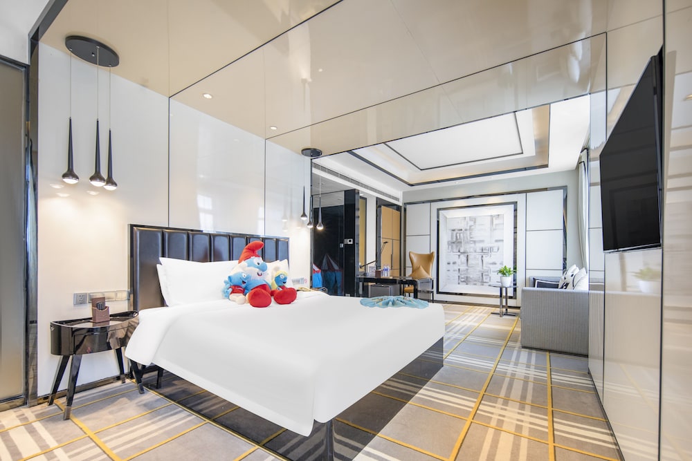 Minimax Hotel Shanghai Songjiang 11/51