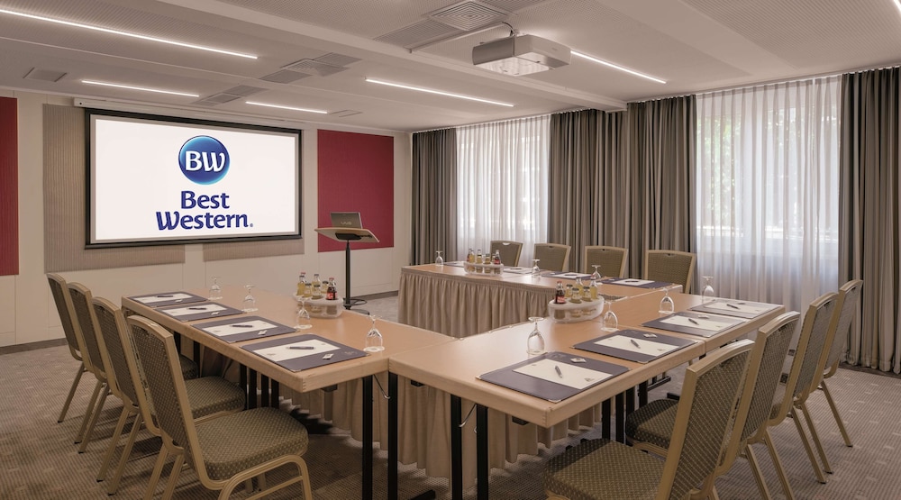 Best Western Hotel Darmstadt Mitte 39/49