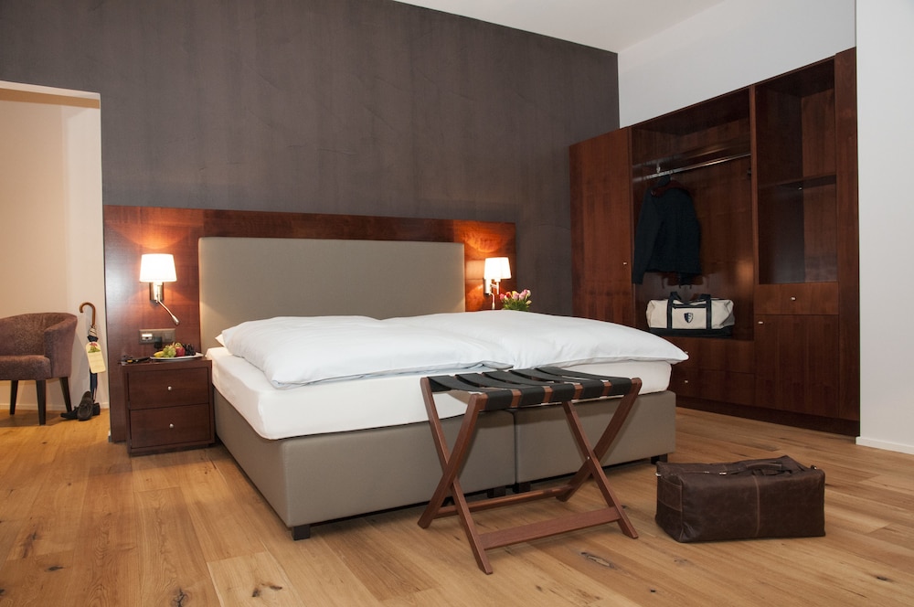 Room, Single, Village View، Romantik Hotel Beau Rivage 8/14