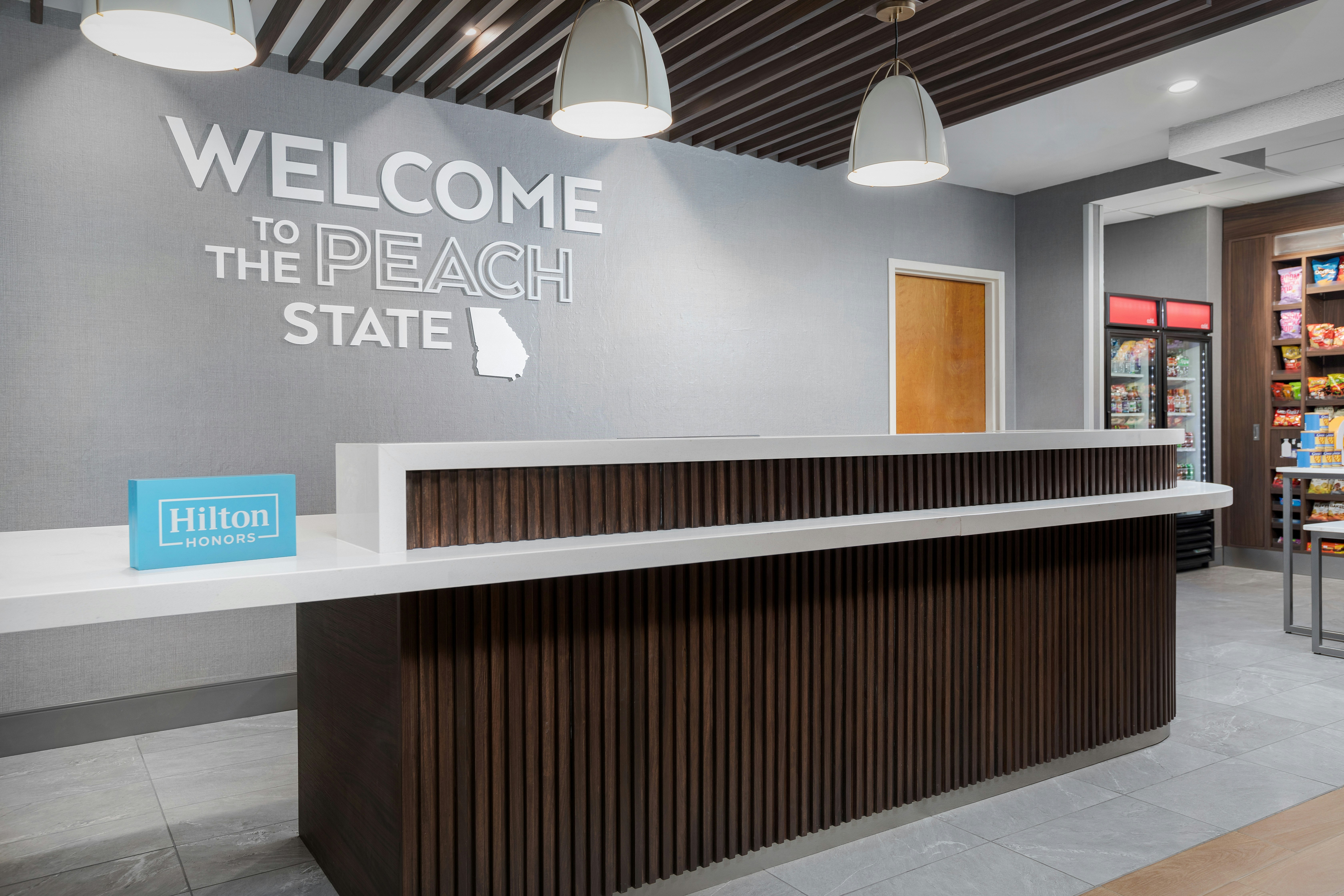 Hampton Inn Suites Atl Six Flags 8/61