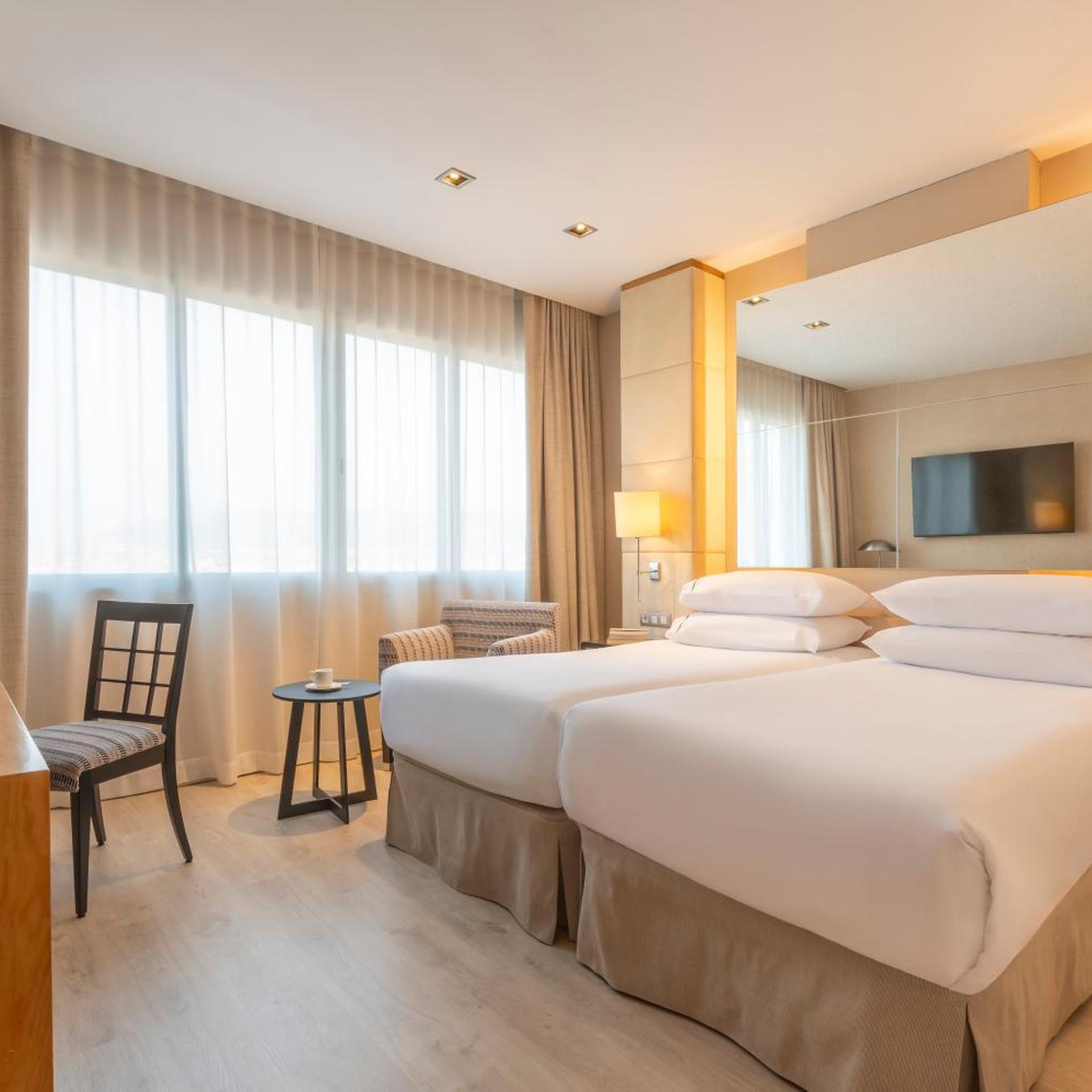 Standard, King Bed