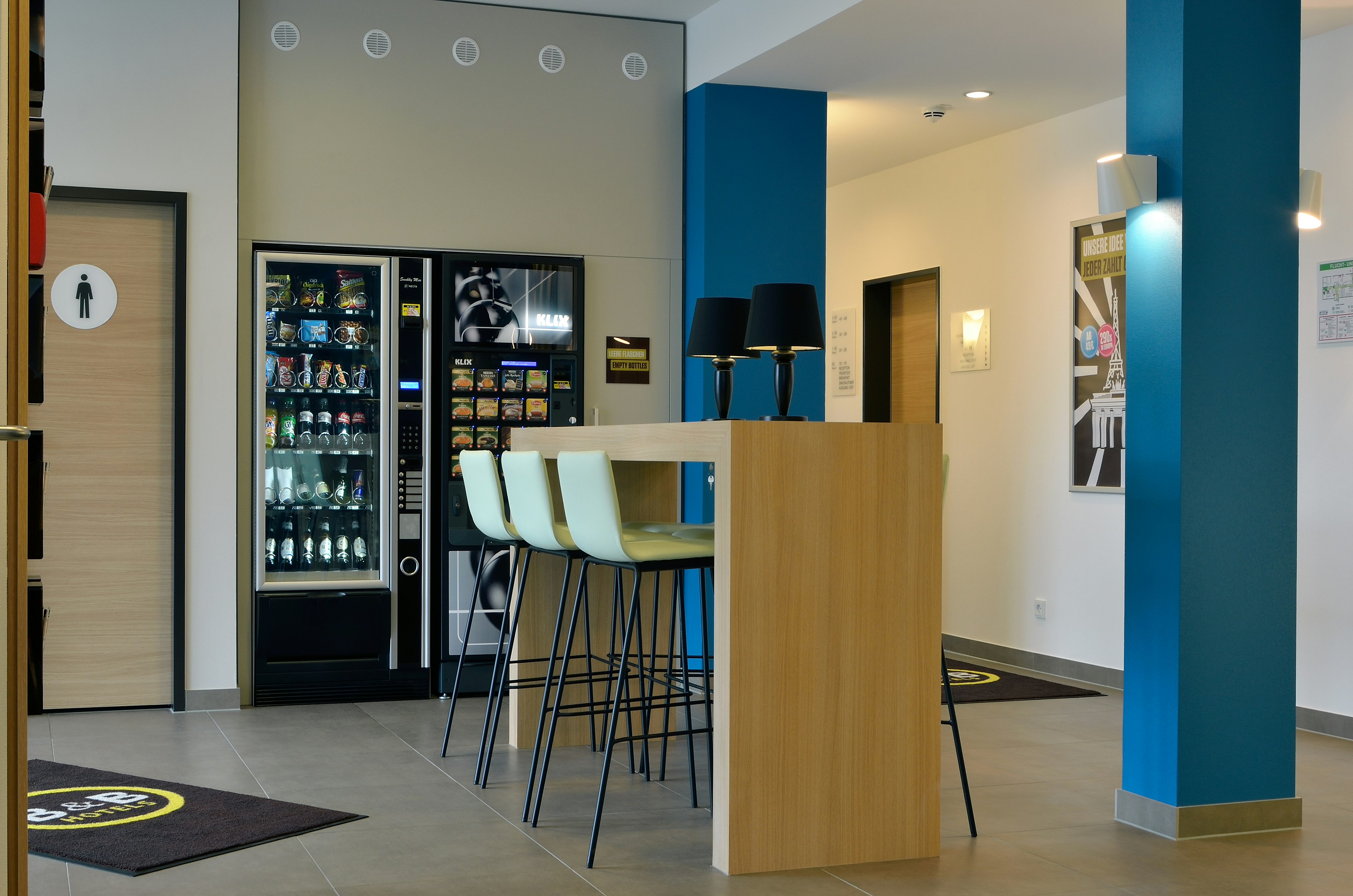 B&B Hotel Paderborn 19/25