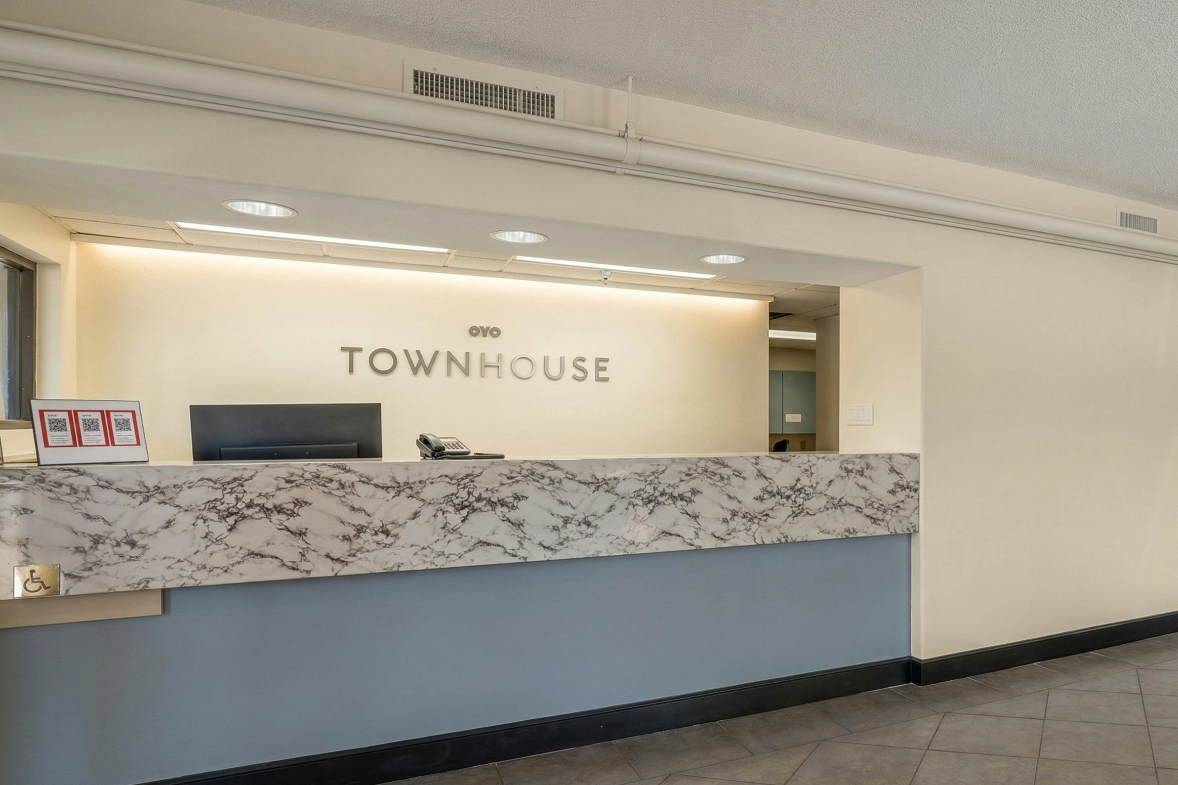 Lobby at Townhouse Fort Walton Beach Hurlburt Field, MARY ESTHER - FL