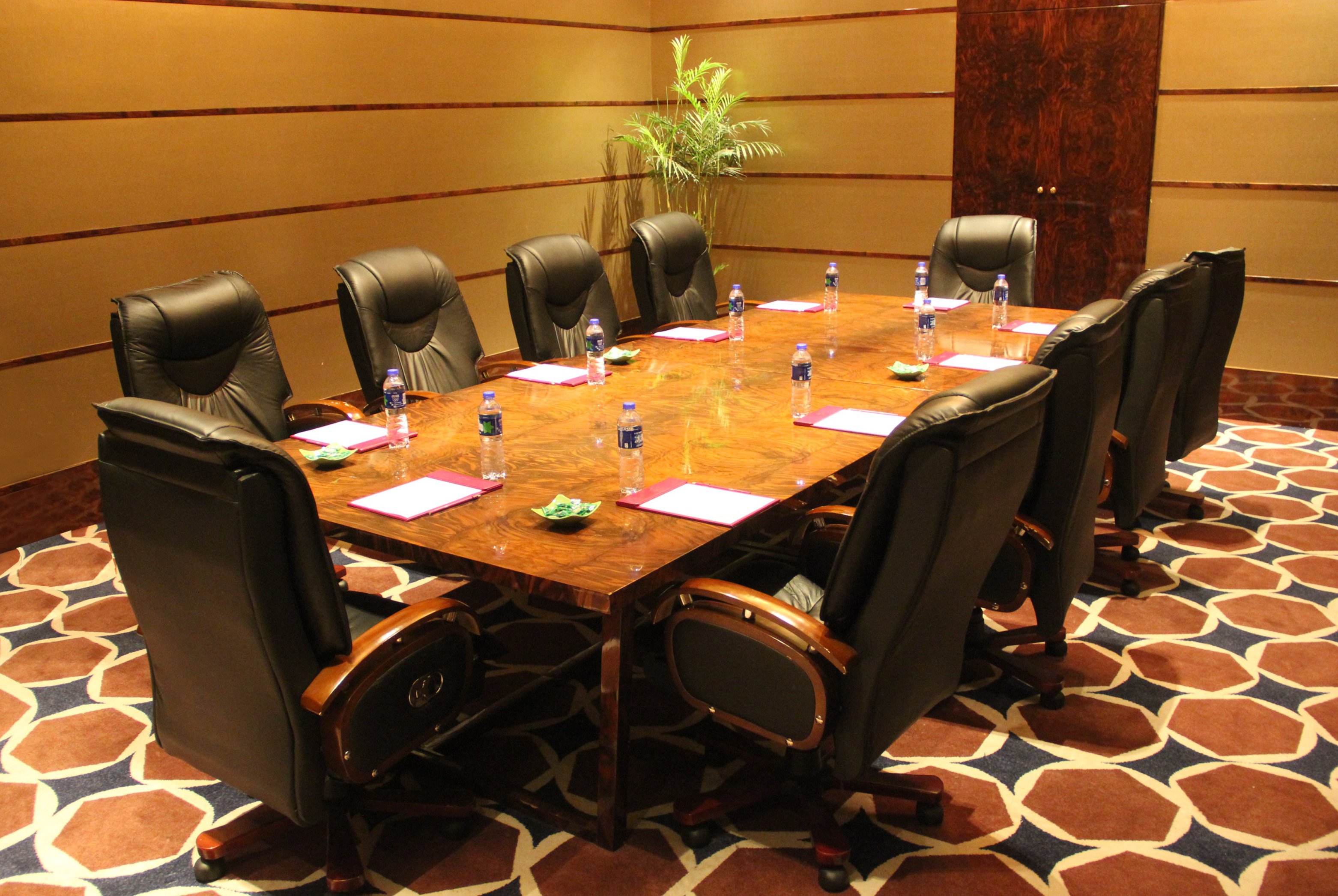 Crowne Plaza Hefei 40/50