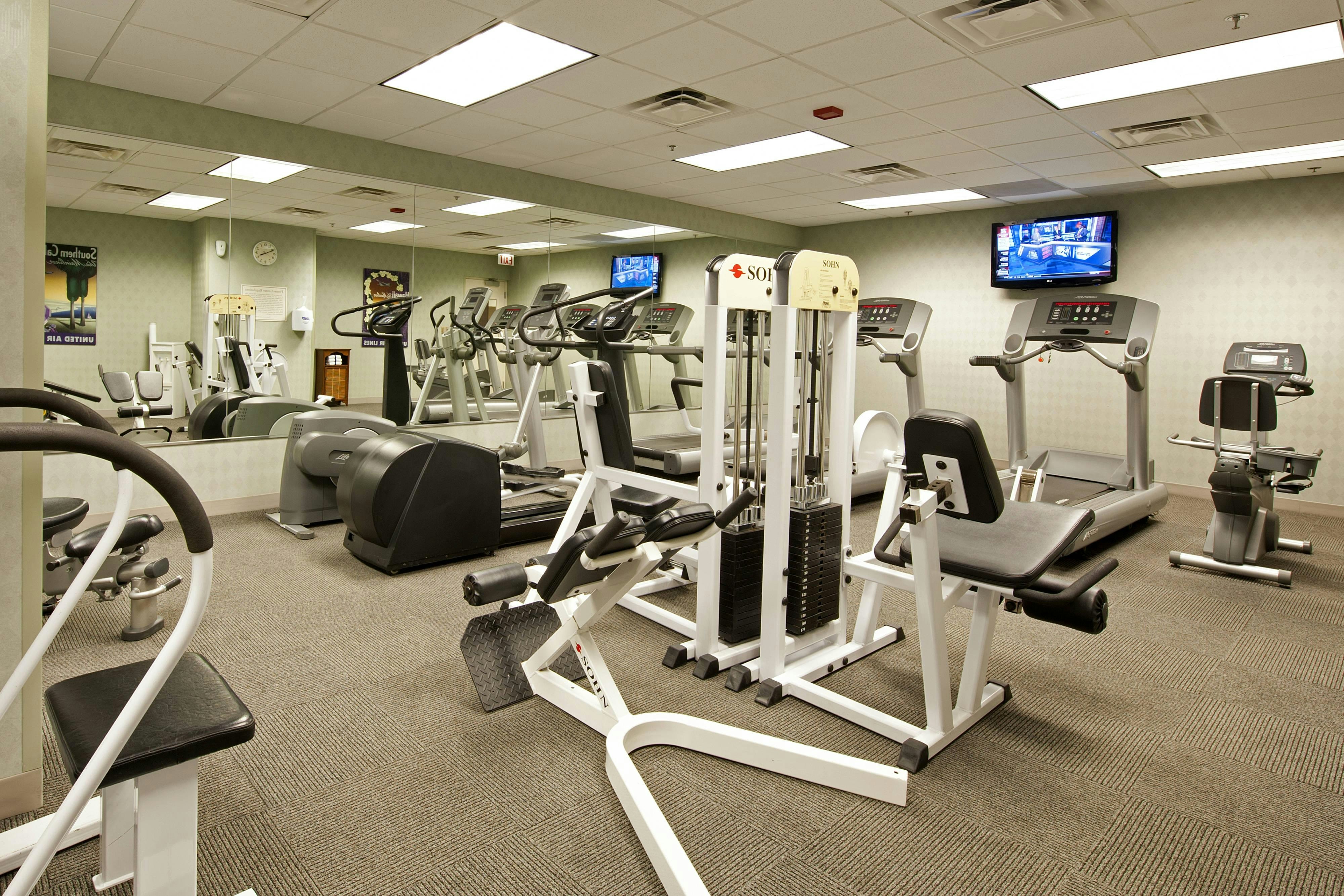 Springhill Suites Chicago Ohare By Marriott 13/33