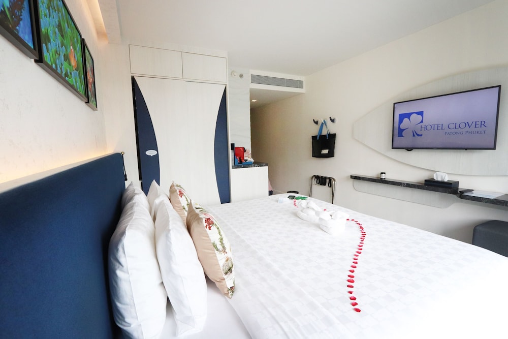 Hotel Clover Patong Phuket 22/75
