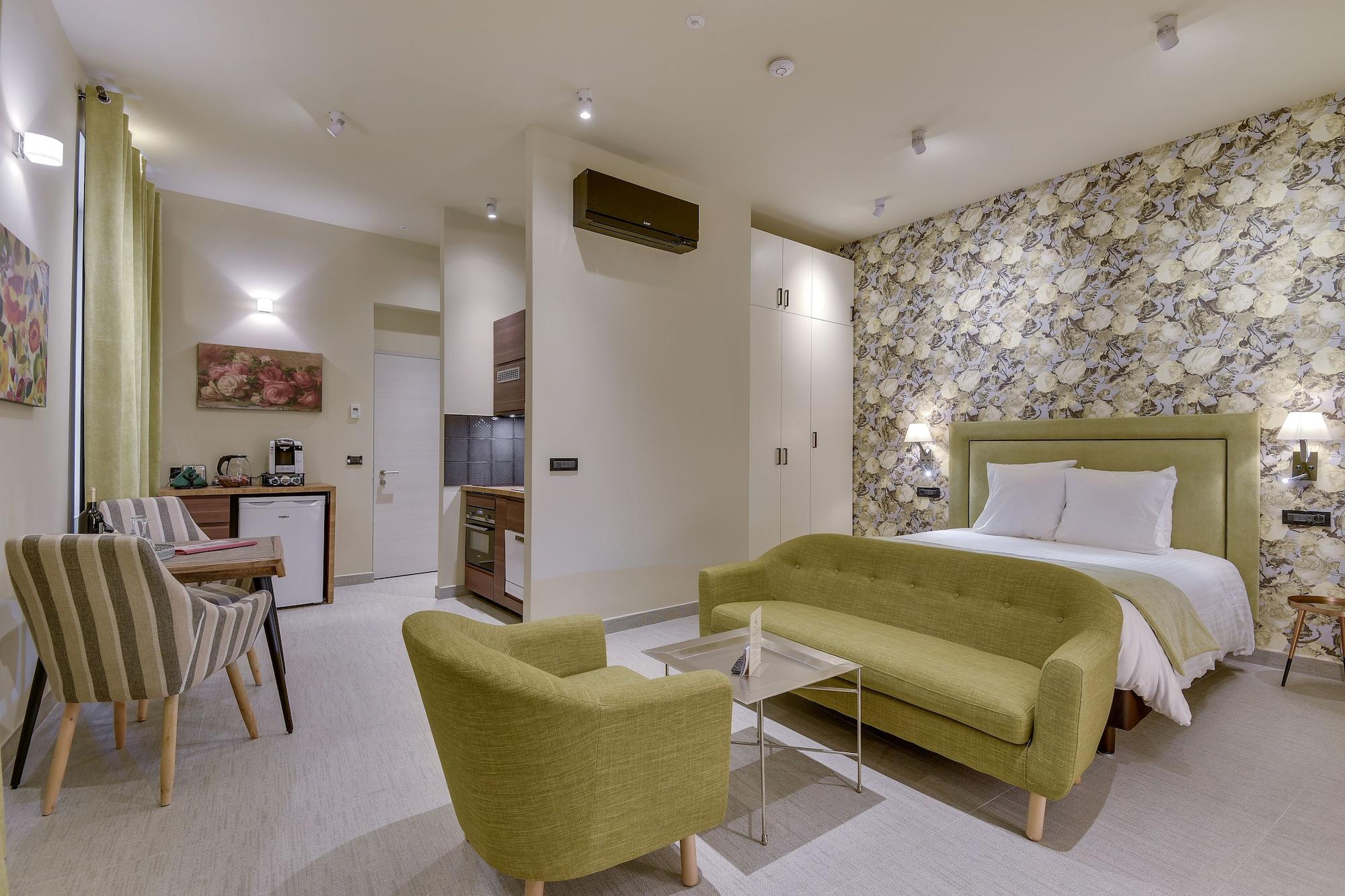 Apartment, Villa Erizio - Bordeaux Centre 3/5