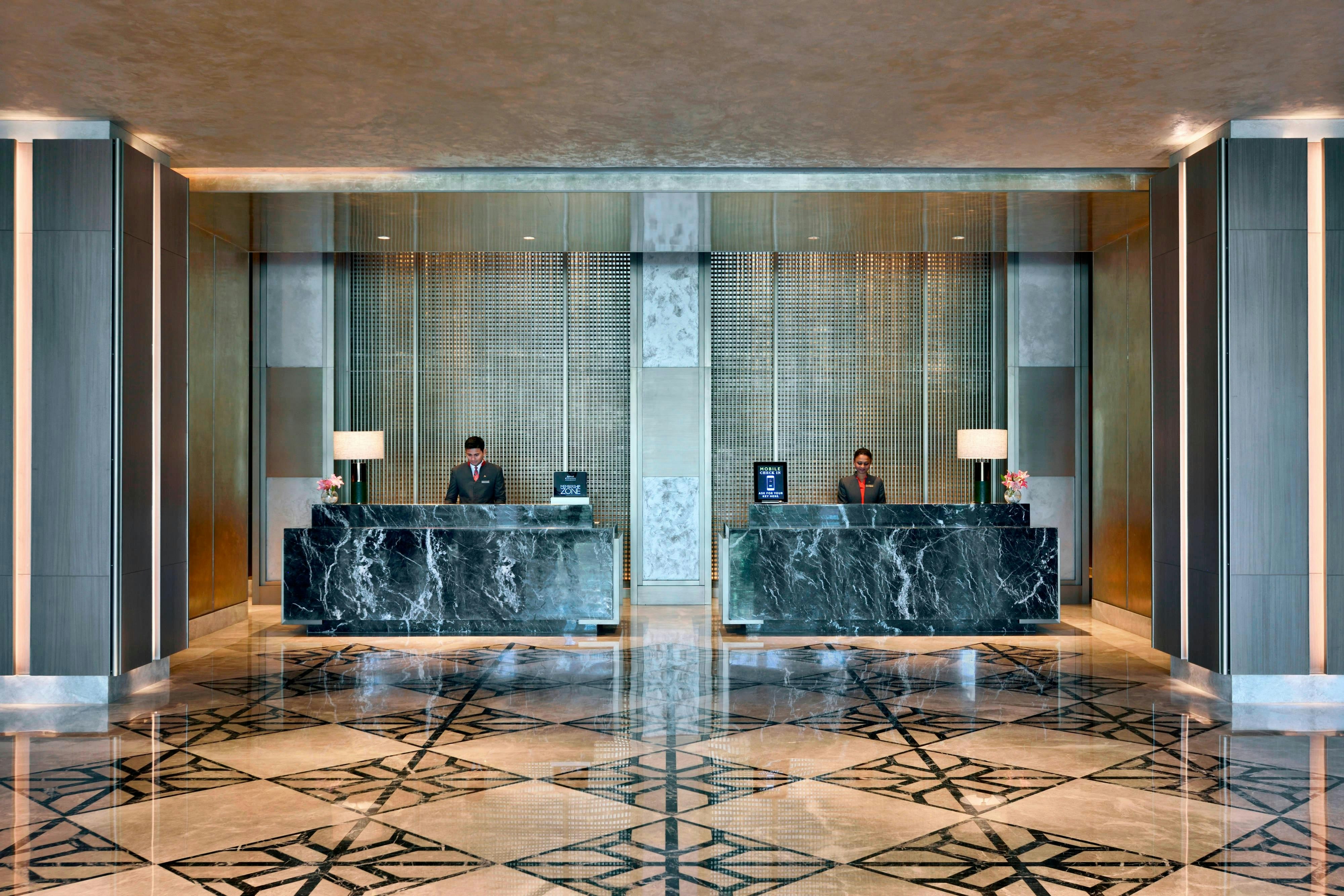 Indore Marriott Hotel 1/13