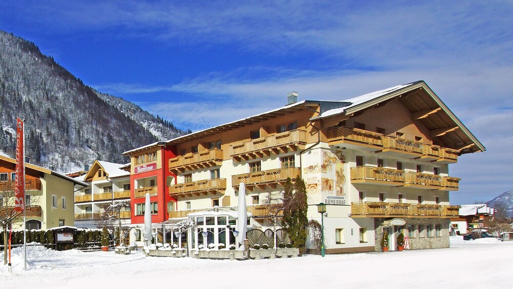 Hotel Romerhof 3/71