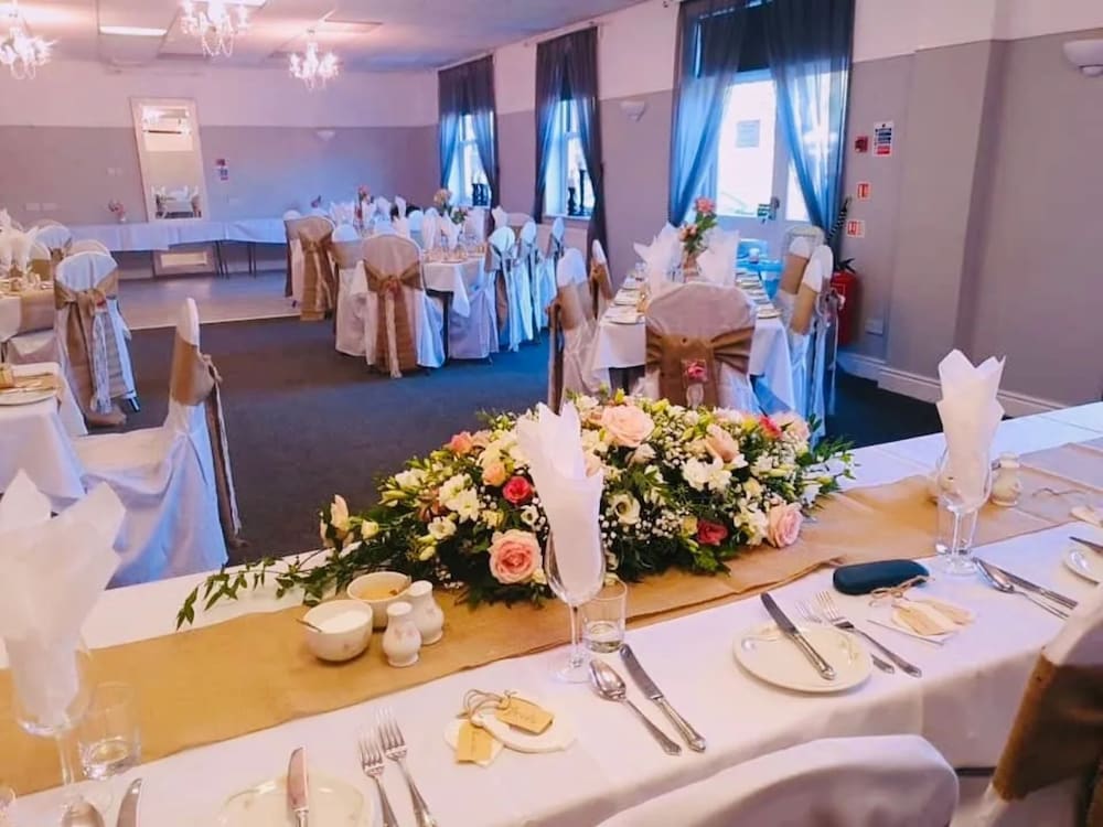 Quorn Lodge Hotel 26/36
