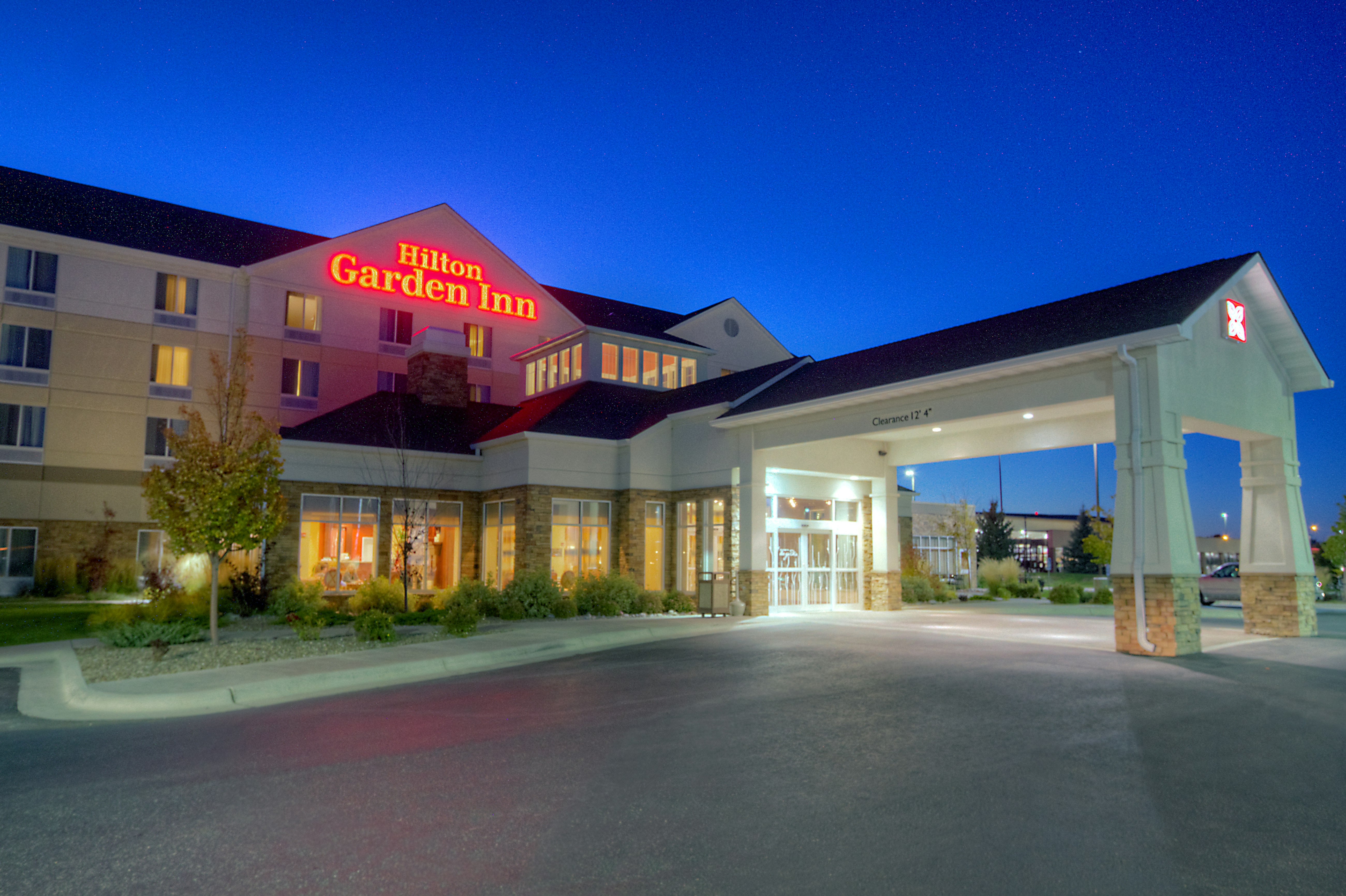 Hilton Garden Inn Great Falls 1/36
