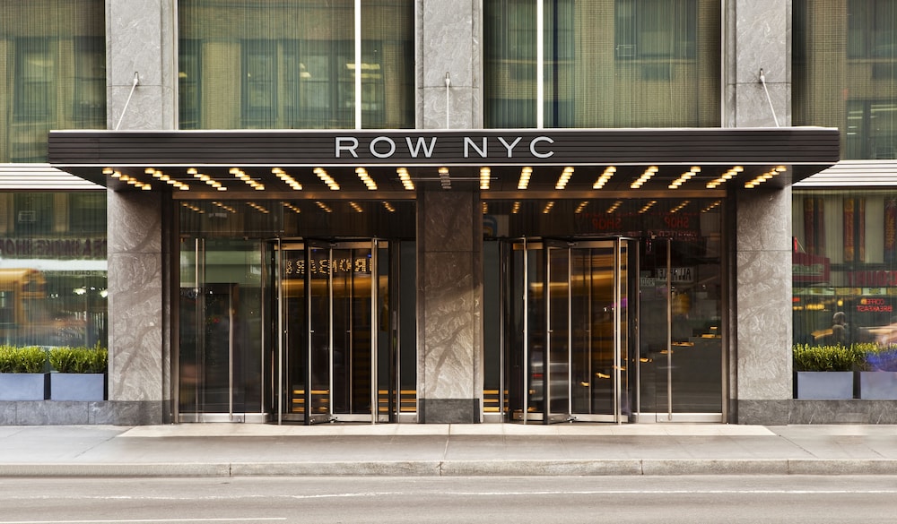 THE ROW NYC HOTEL in NEW YORK - NY