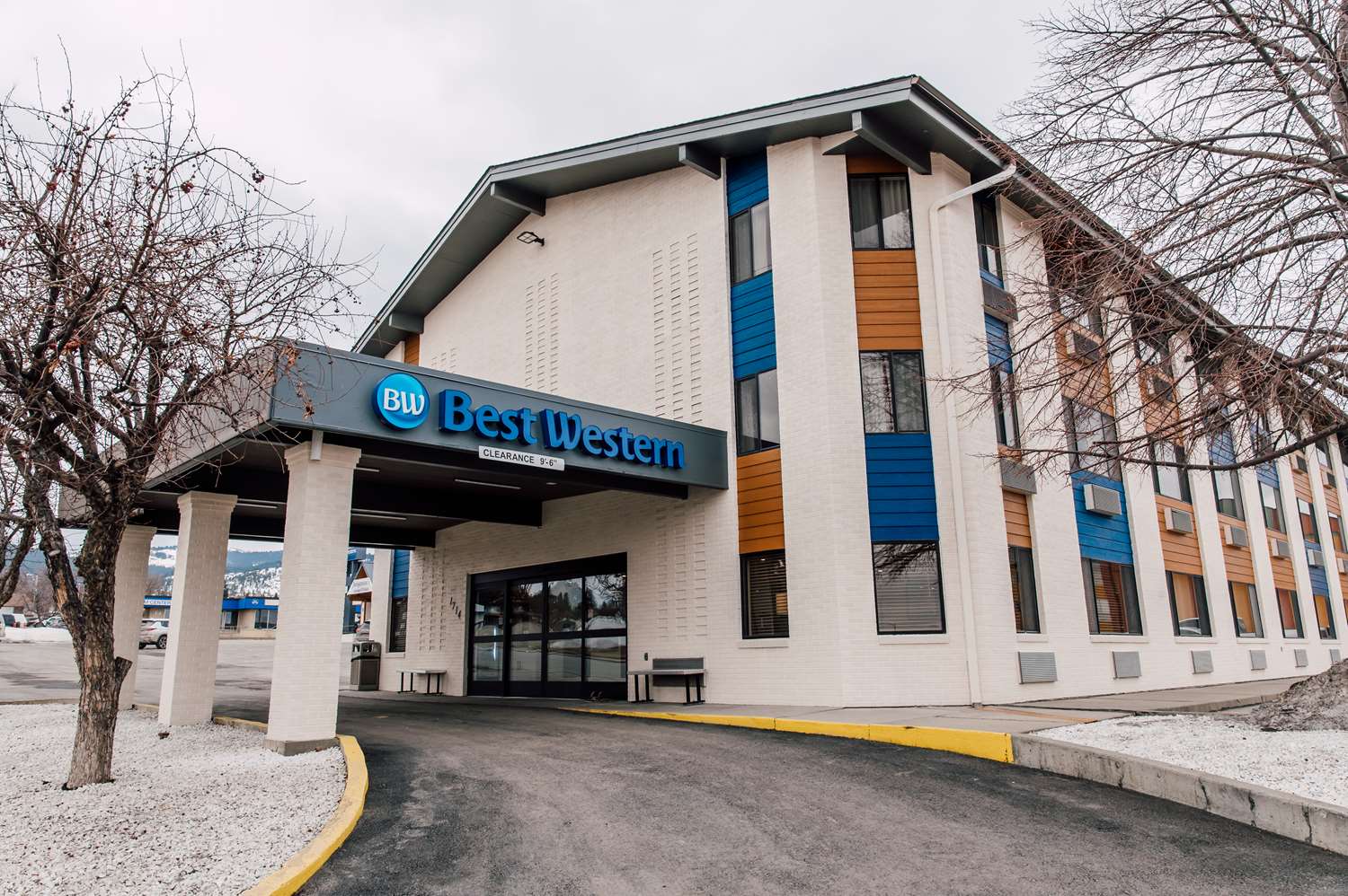 Best Western Helena/Capitol Hotel 1/4