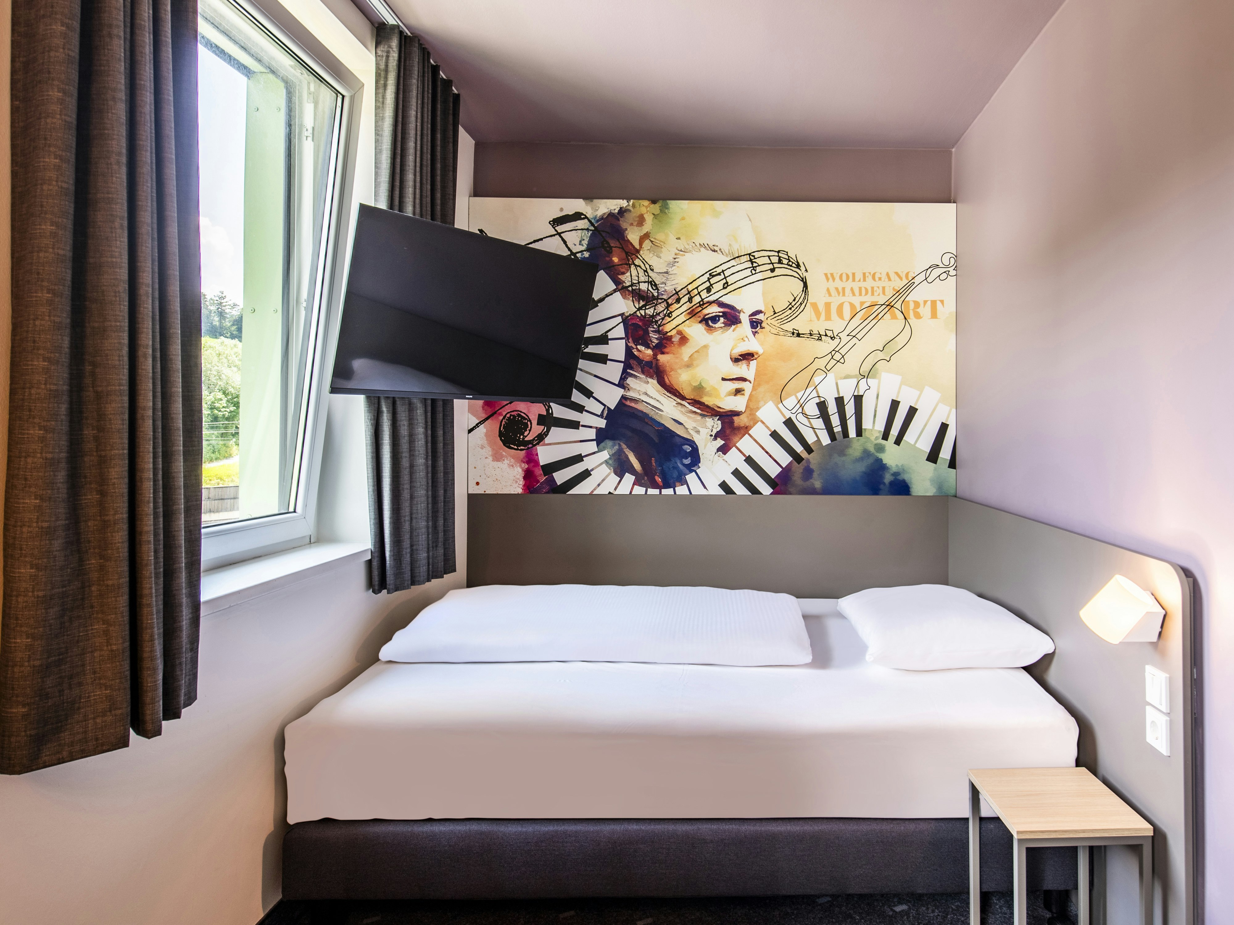 B&B HOTEL Salzburg-Sud 5/46