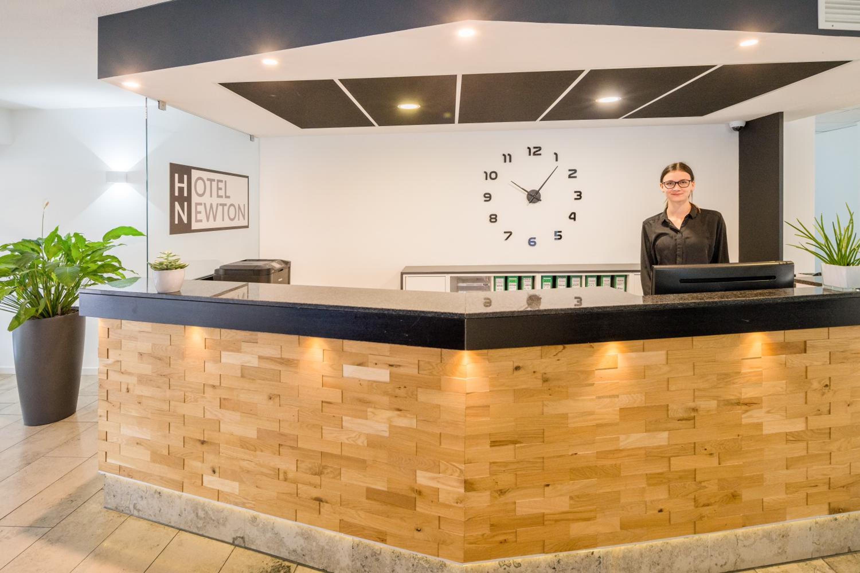 Hotel Newton Ludwigshafen 5/48