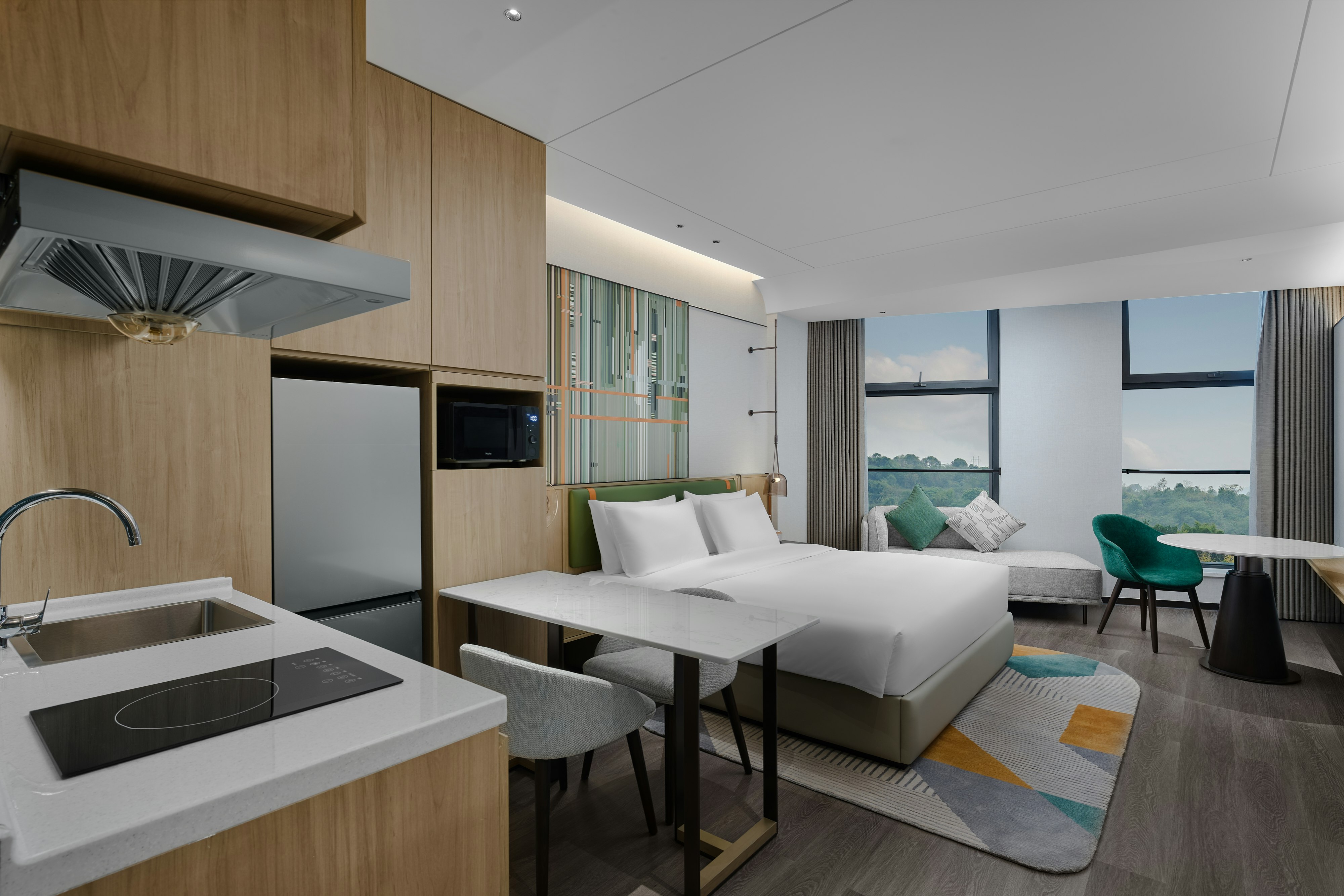 Holiday Inn Chongqing Science Hall Hotel 16/50