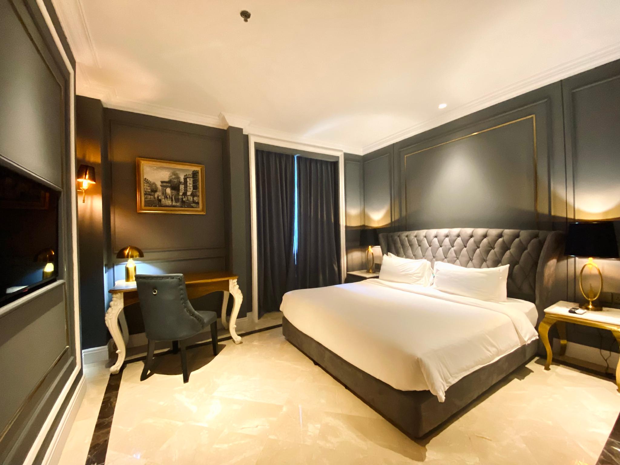 Executive, Suite, King Bed